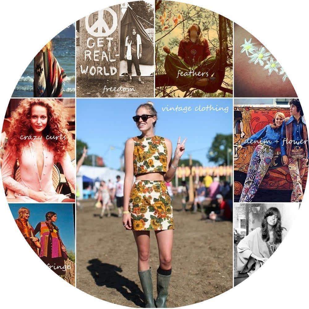 And so it begins... Festival season - Clositherapi Vintage