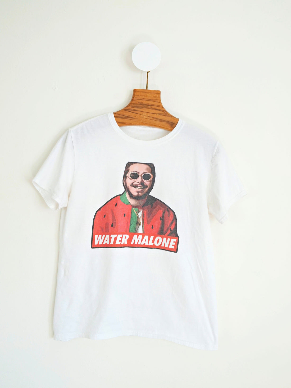 Post Malone Funny Graphic Tee-closiTherapi | vinTage