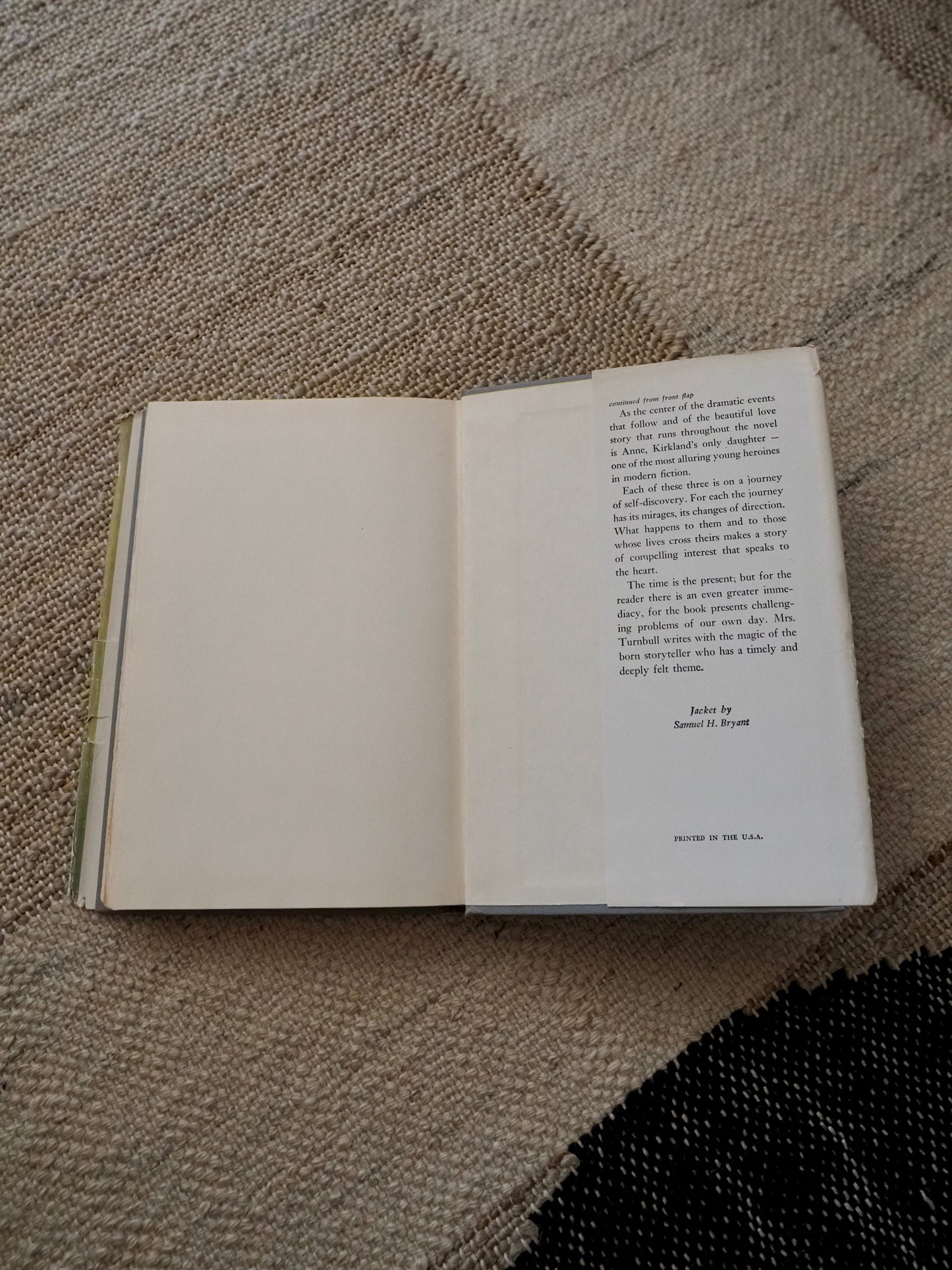 Vintage 1955 The Golden Journey Book-closiTherapi | vinTage