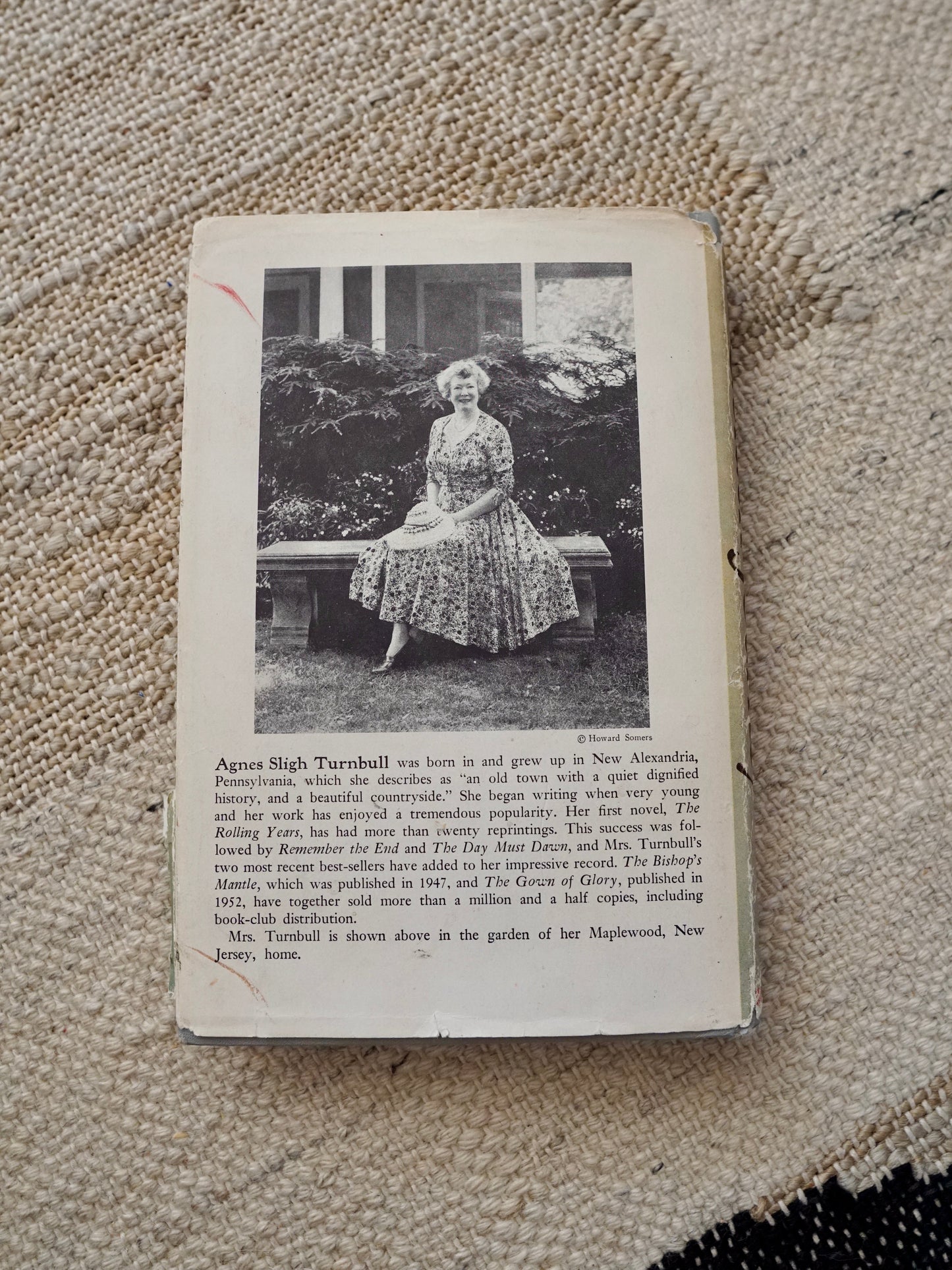 Vintage 1955 The Golden Journey Book-closiTherapi | vinTage