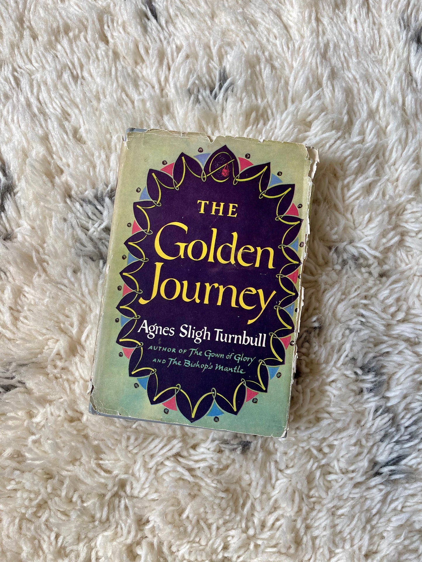 Vintage 1955 The Golden Journey Book-closiTherapi | vinTage