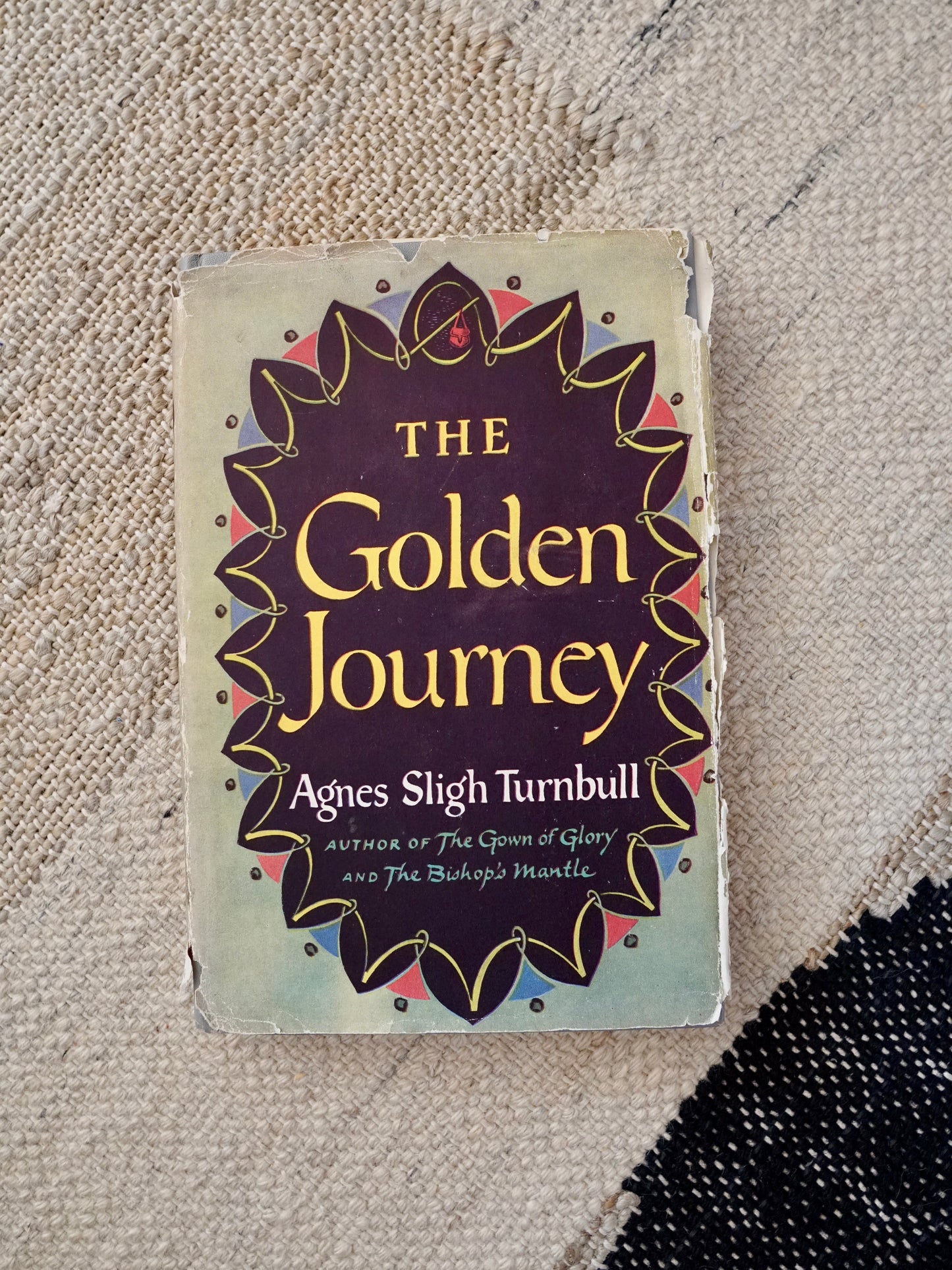 Vintage 1955 The Golden Journey Book-closiTherapi | vinTage