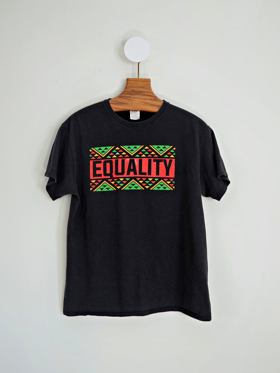 Vintage Equality Graphic Tee-closiTherapi | vinTage