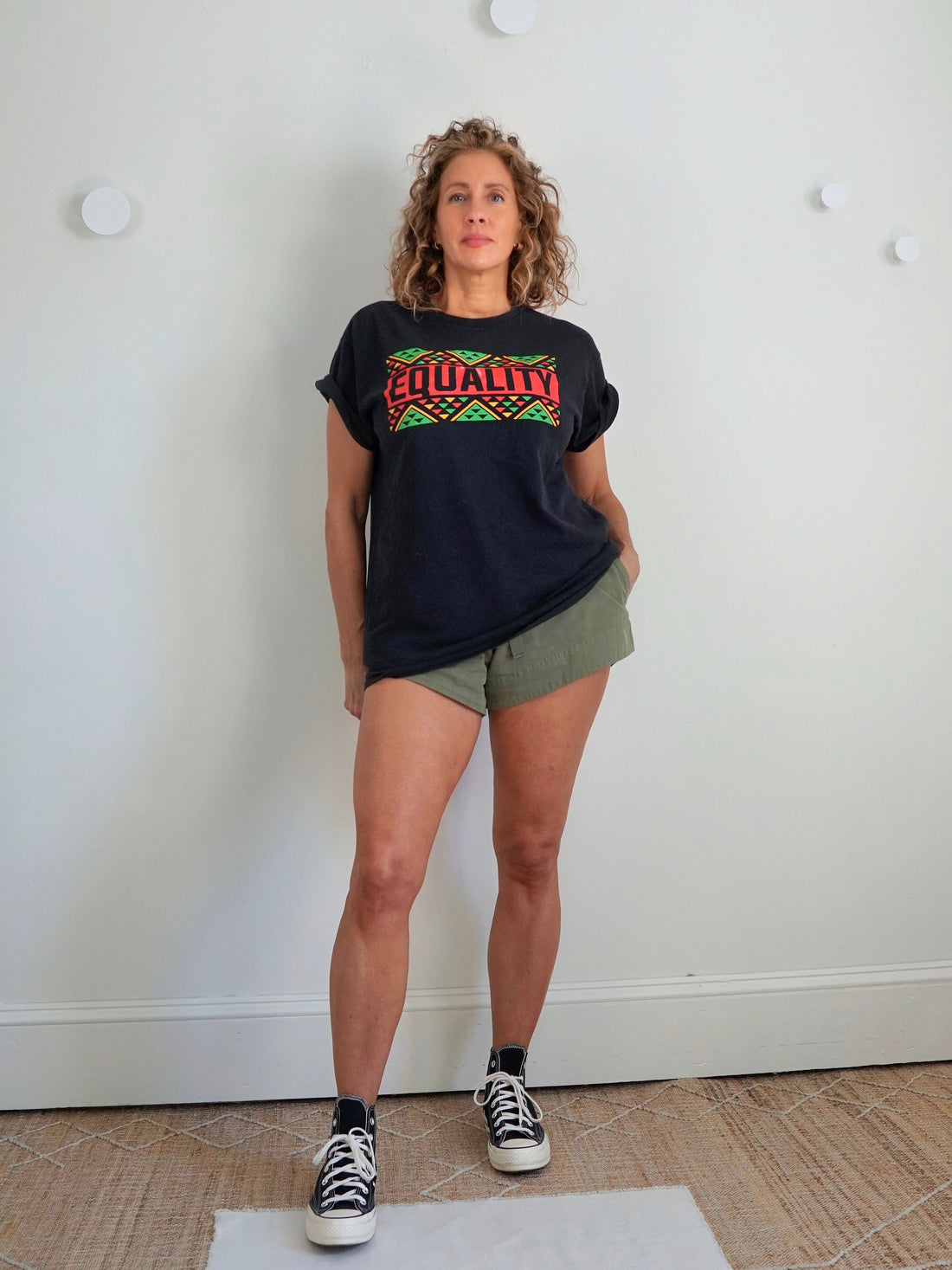 Vintage Equality Graphic Tee-closiTherapi | vinTage