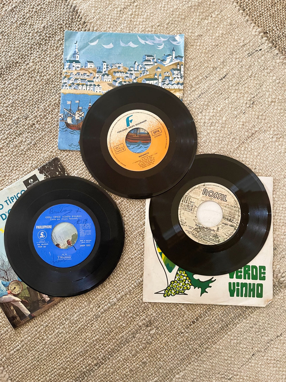 Vintage Vinyl Record Albums-closiTherapi | vinTage