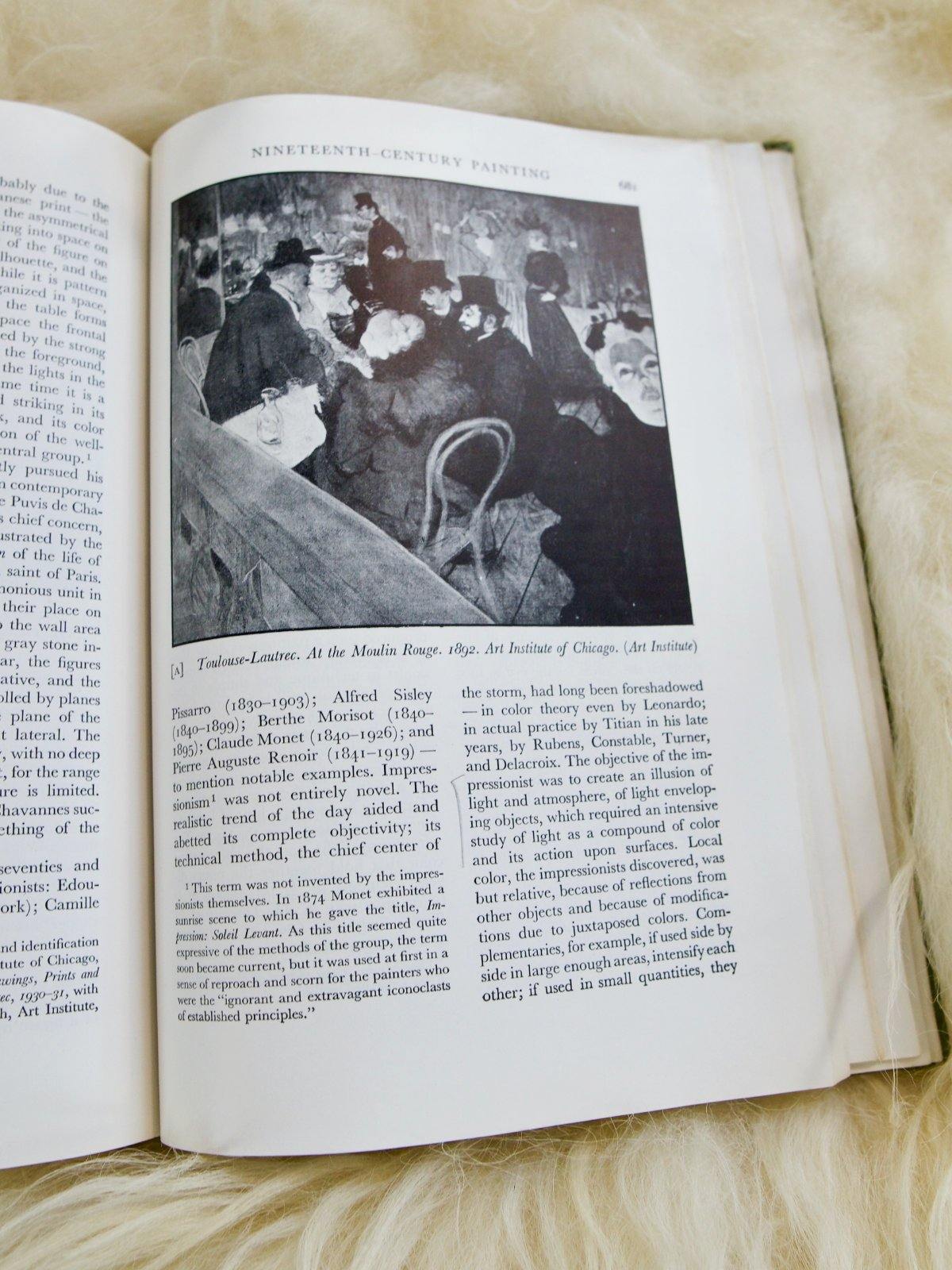 1948 Art Through The Ages Book-closiTherapi | vinTage