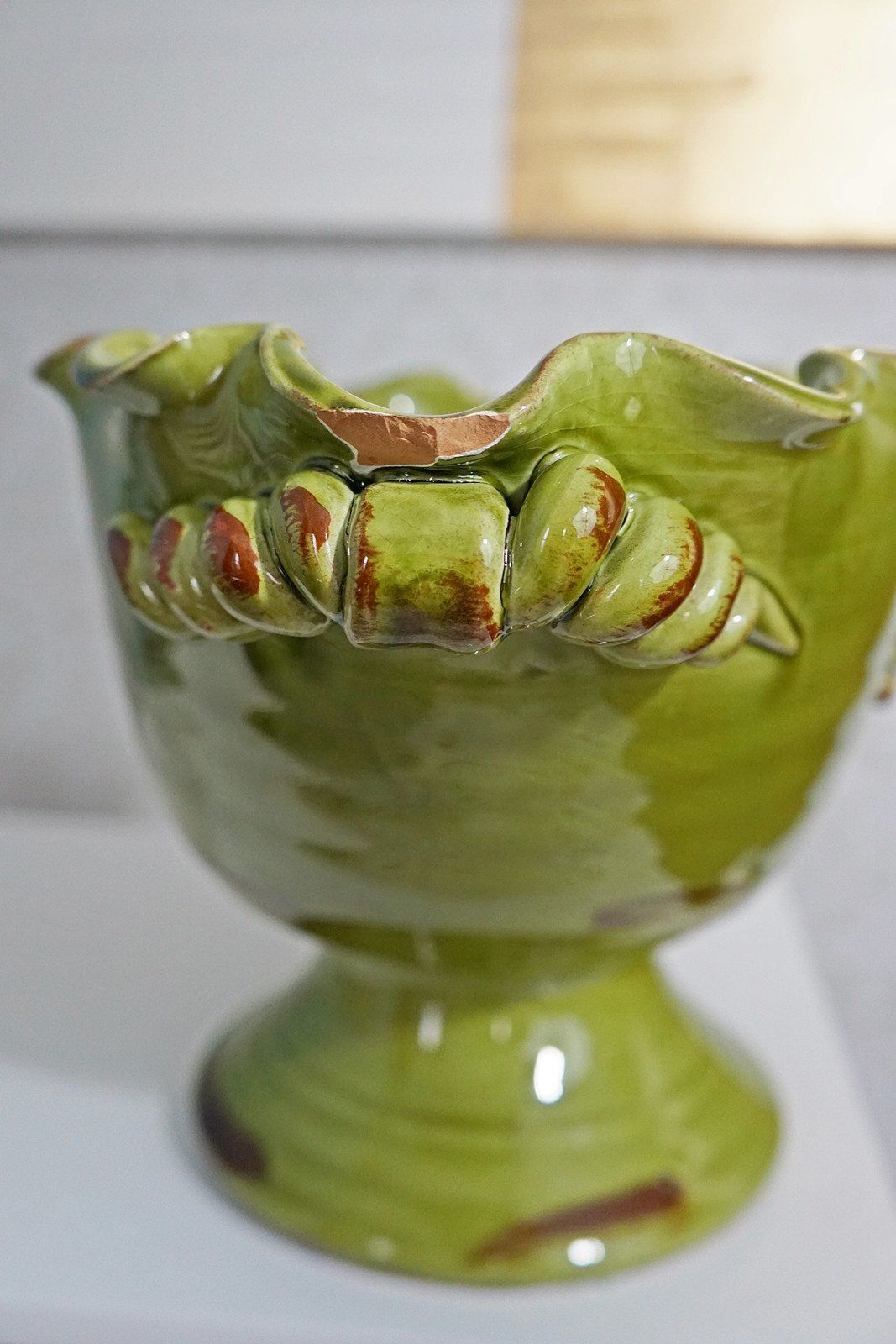 Ceramic Pedestal