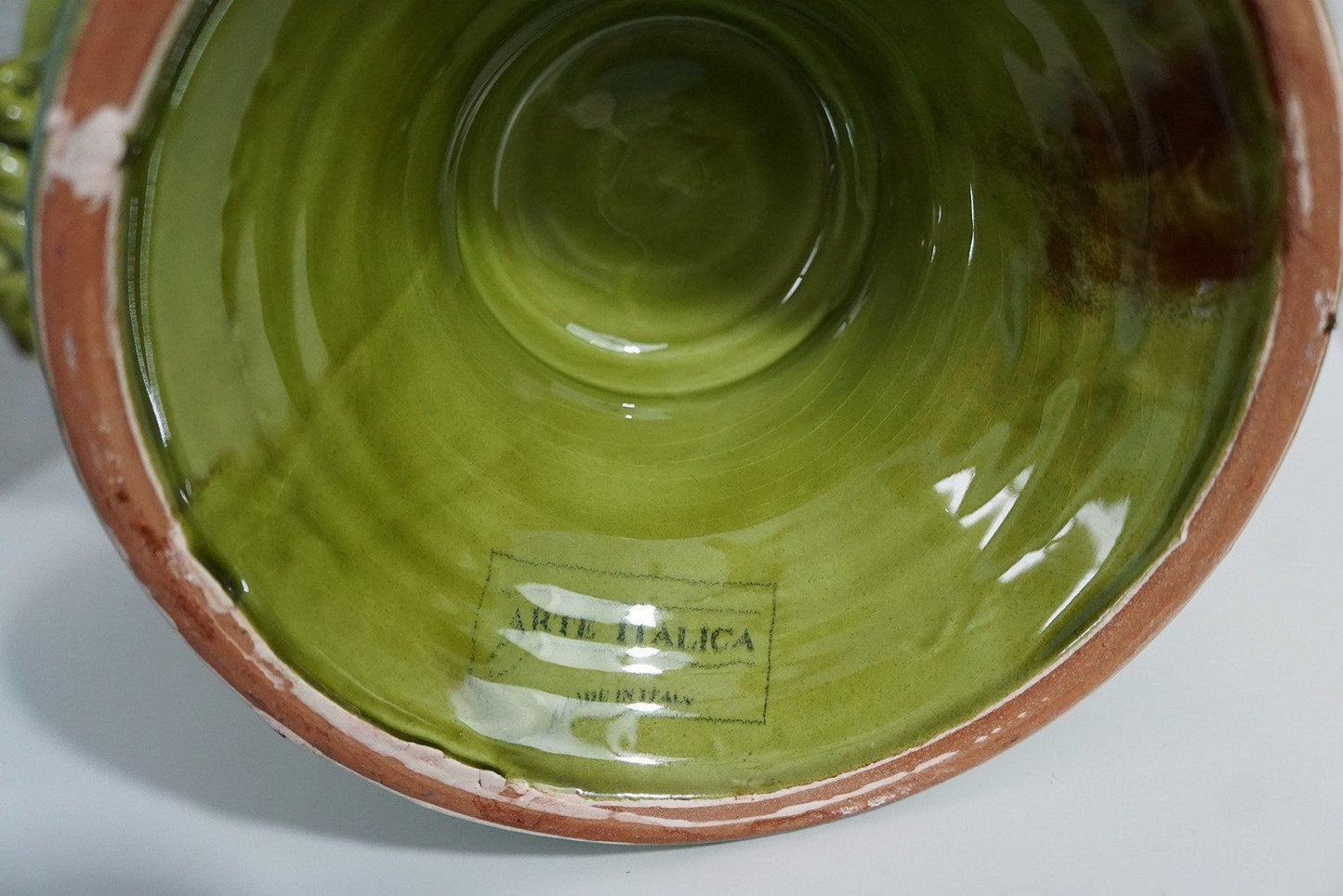 Ceramic Pedestal