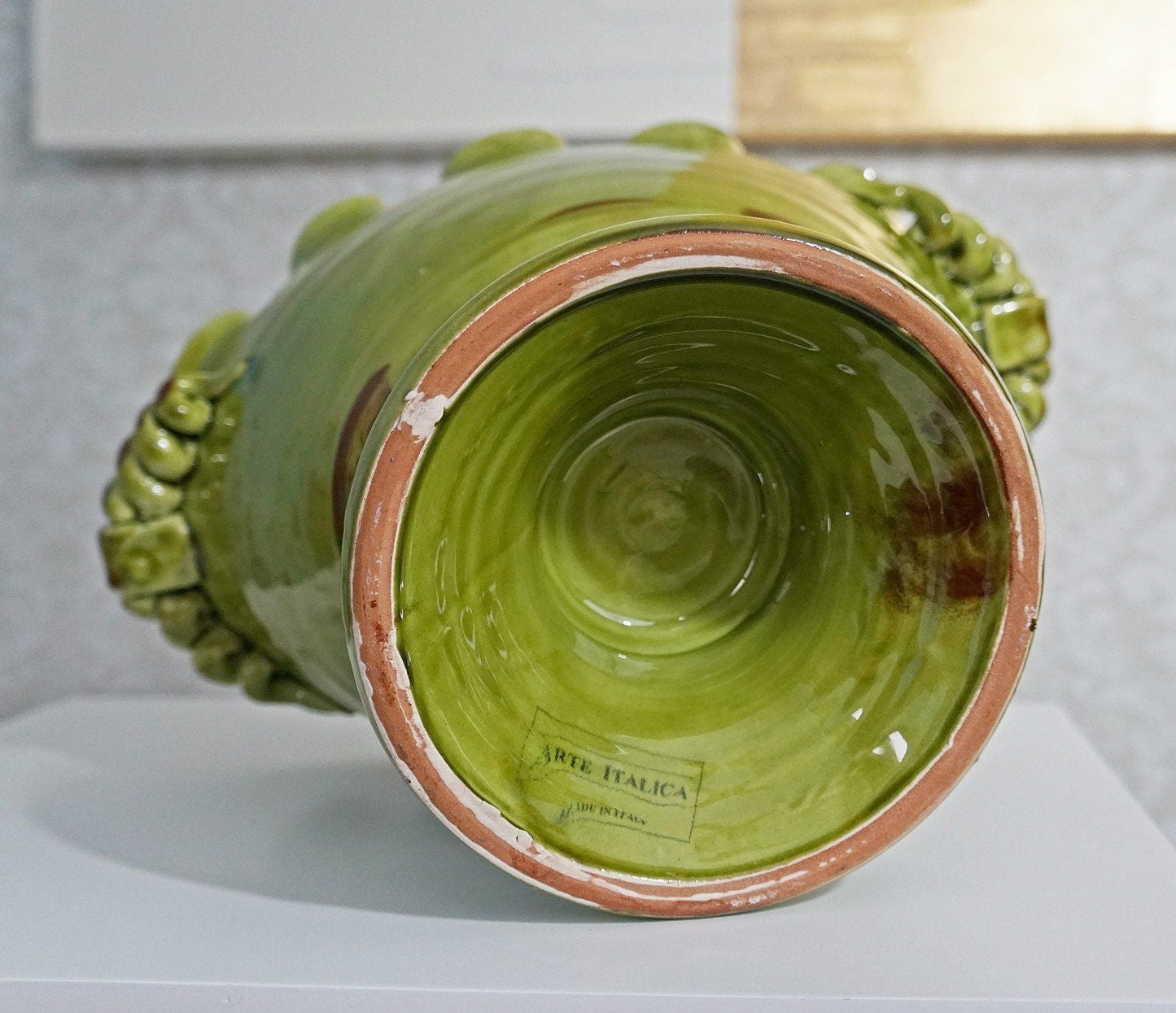 Ceramic Pedestal
