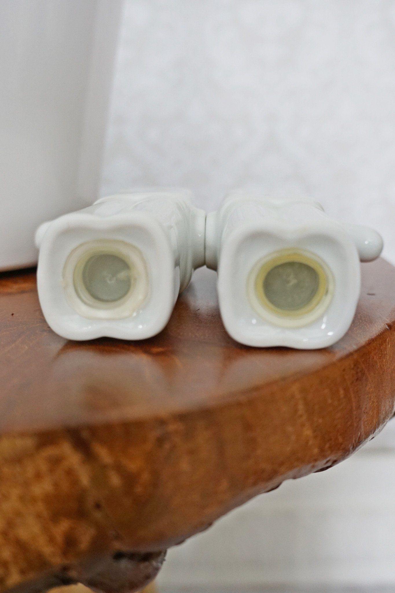 Minimalism Ceramic Salt | Pepper Shaker-closiTherapi | vinTage