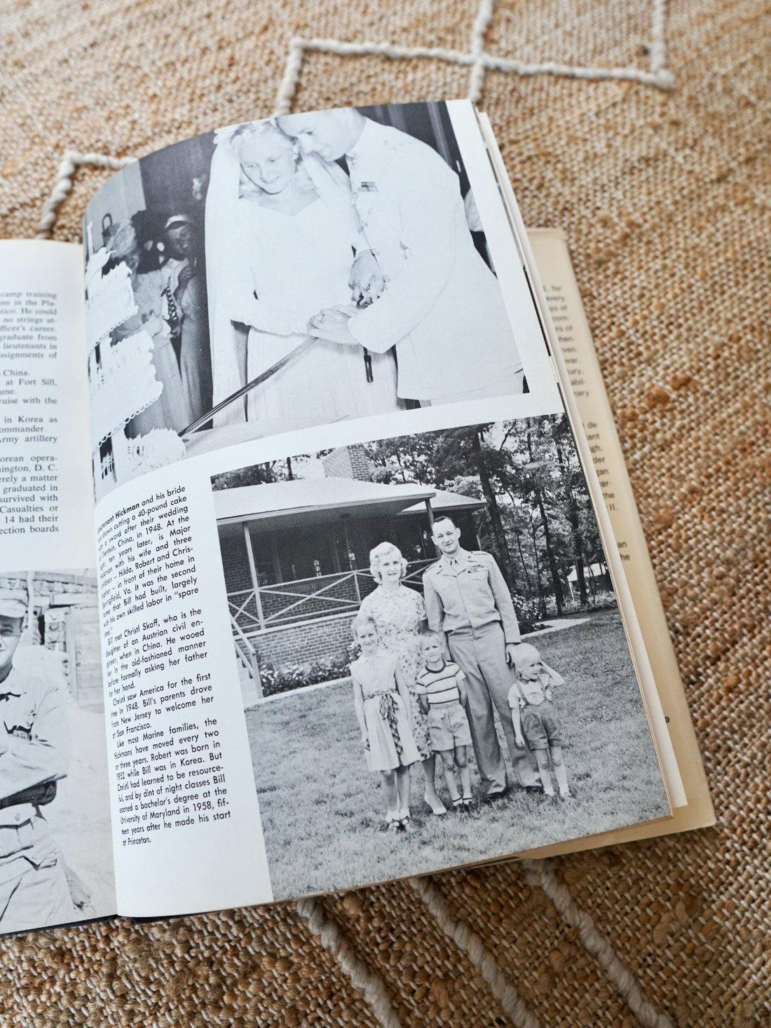 Vintage 1959 The United States Marines Book-closiTherapi | vinTage