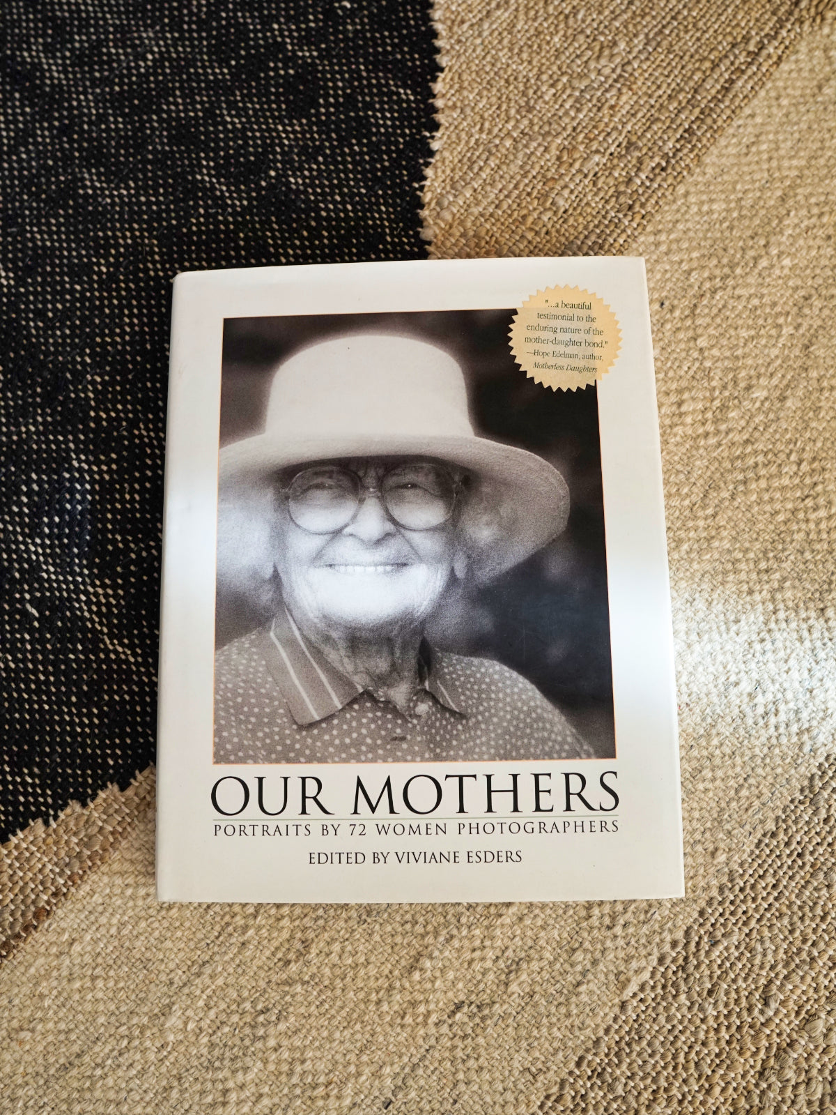Vintage 90's Our Mothers Portrait Photography Book-closiTherapi | vinTage