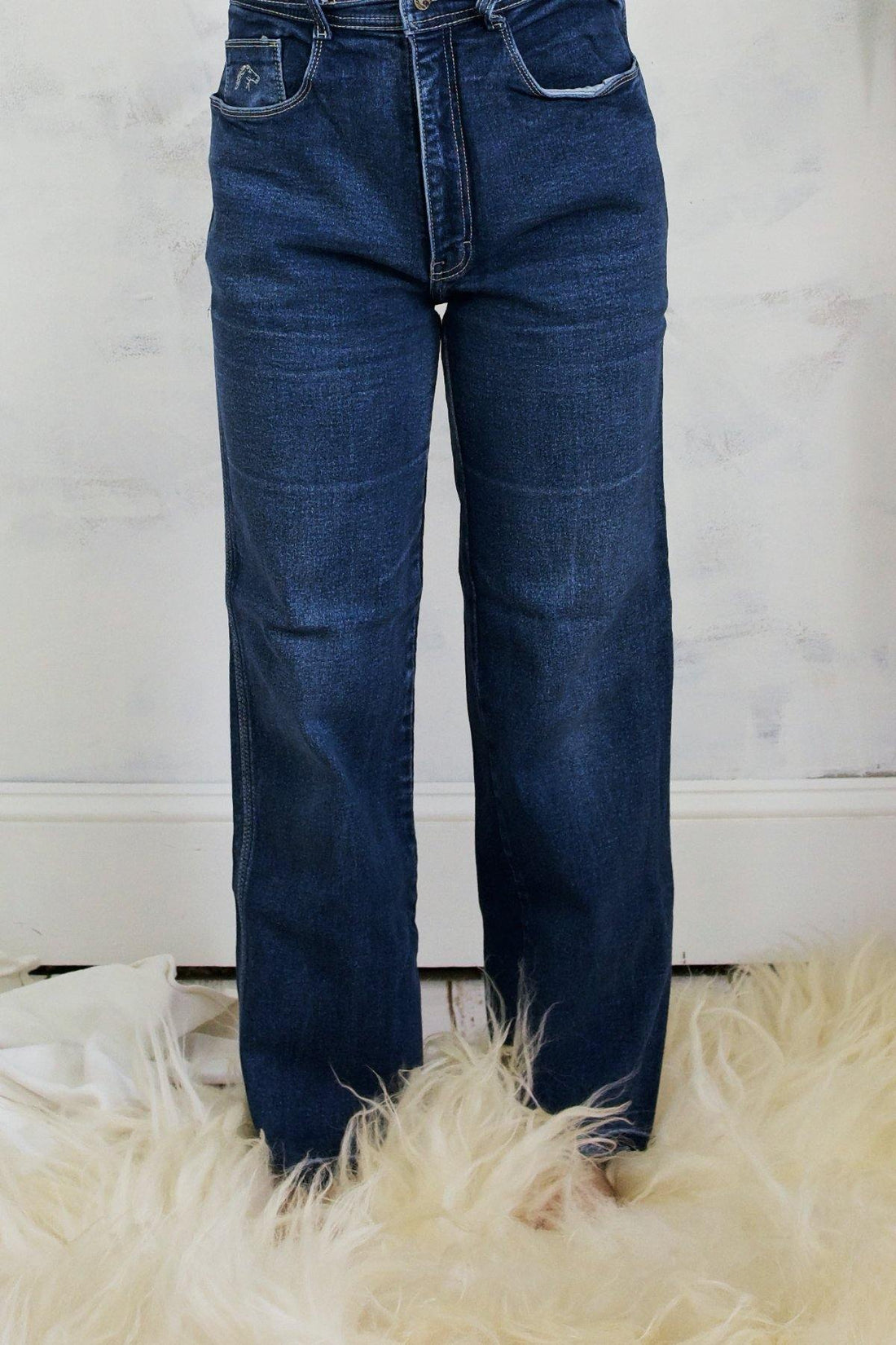 Vintage Jordache High Waist Jeans - 30" Waist-closiTherapi | vinTage
