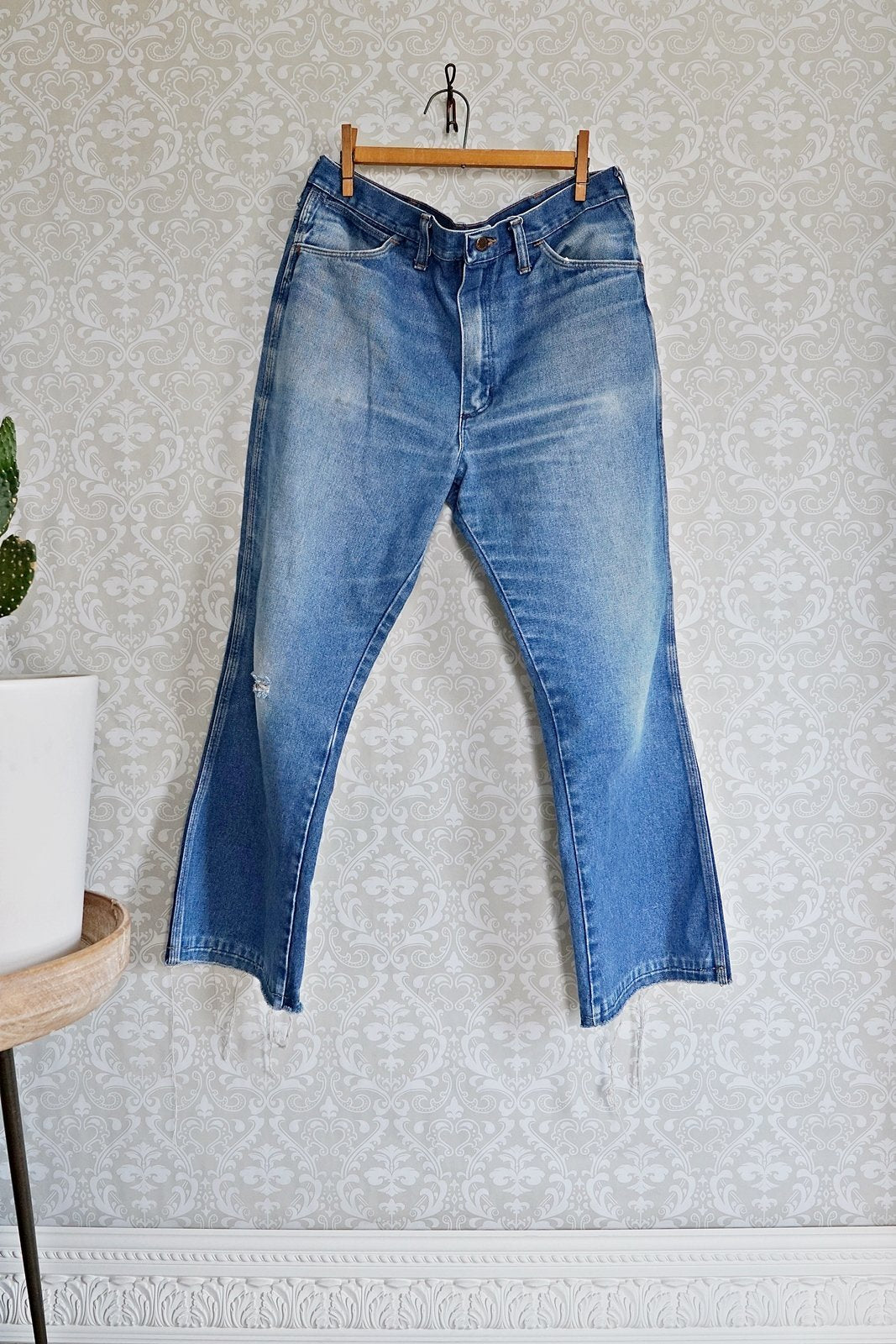 Vintage Maverick Jeans - 36