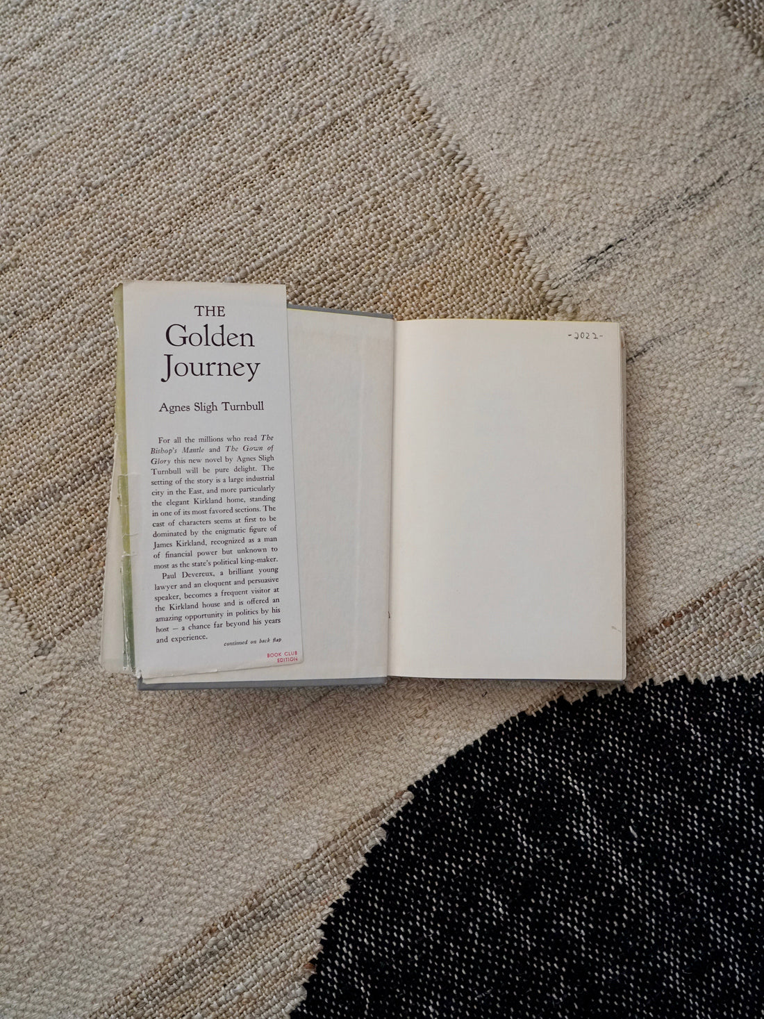 1955 The Golden Journey Book-closiTherapi | vinTage