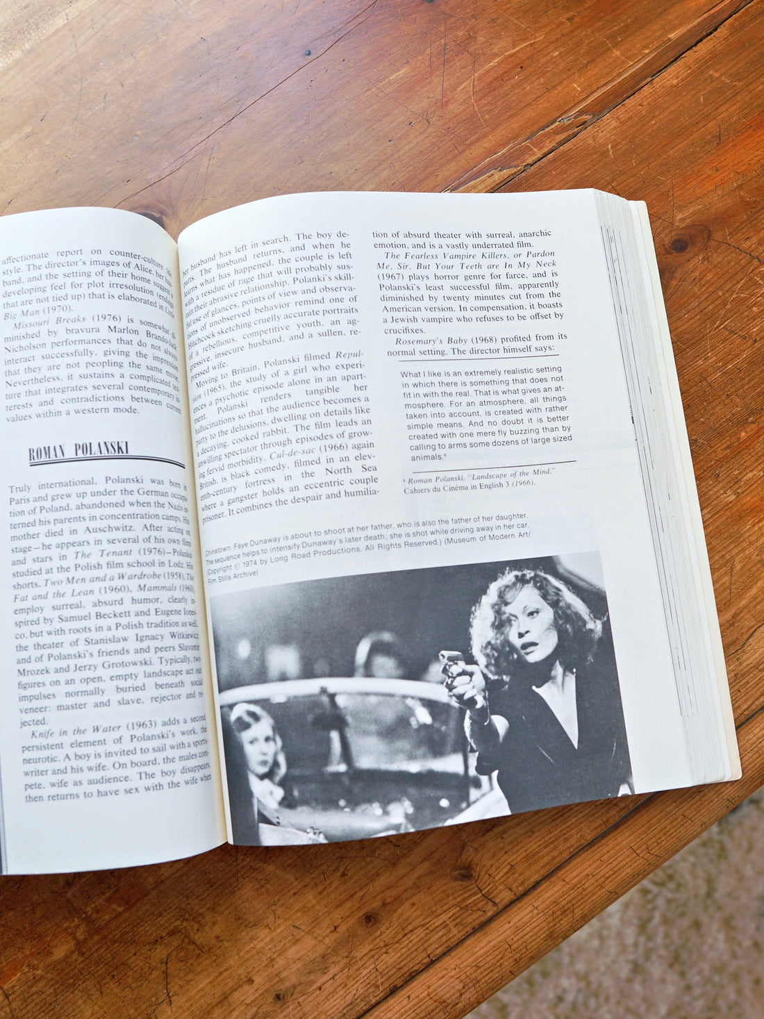 70's A History Of Films Book-closiTherapi | vinTage