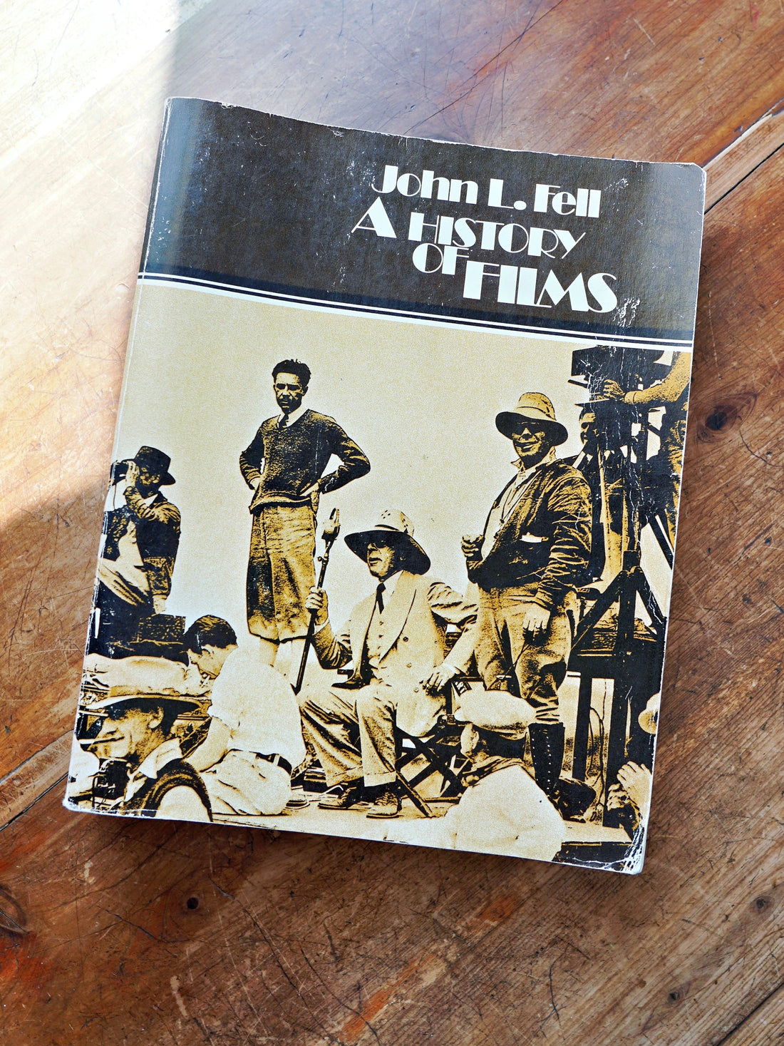 70's A History Of Films Book-closiTherapi | vinTage