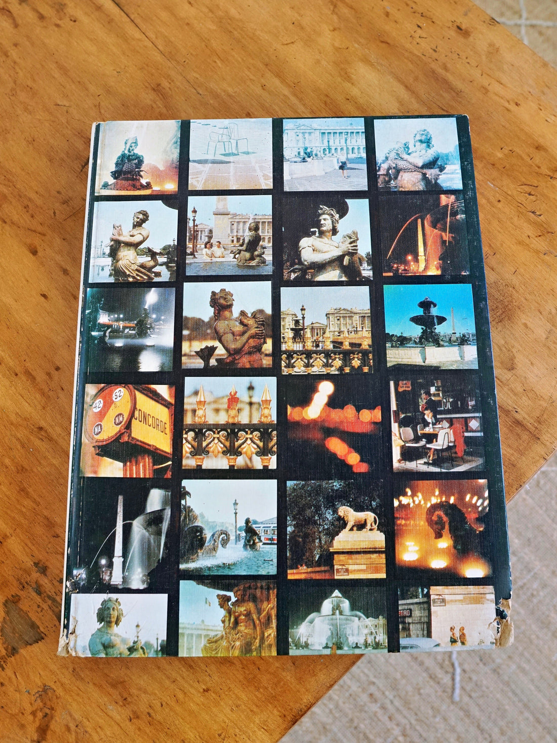 70's Traveller's Book Of Colour Photography-closiTherapi | vinTage