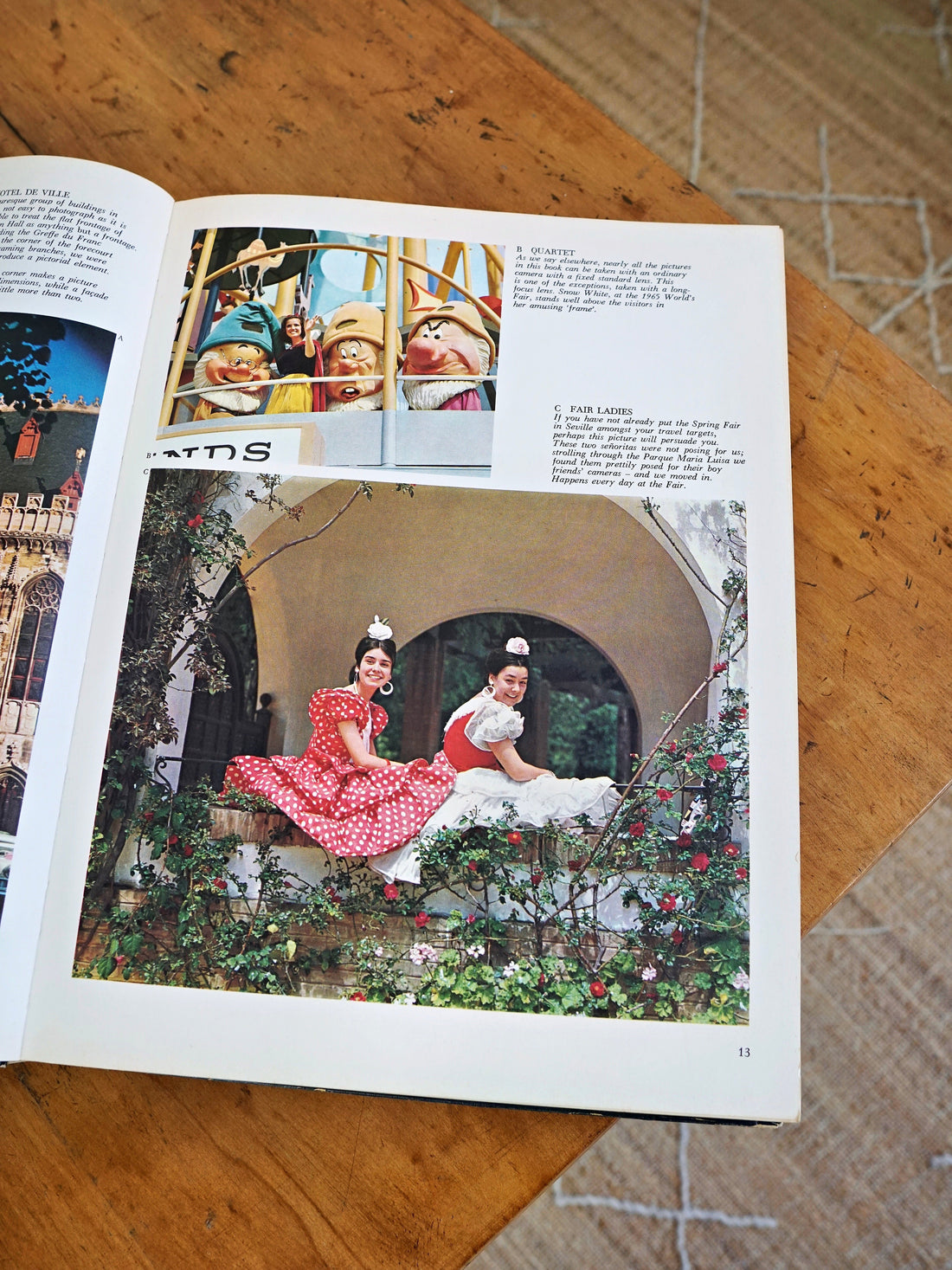 70's Traveller's Book Of Colour Photography-closiTherapi | vinTage