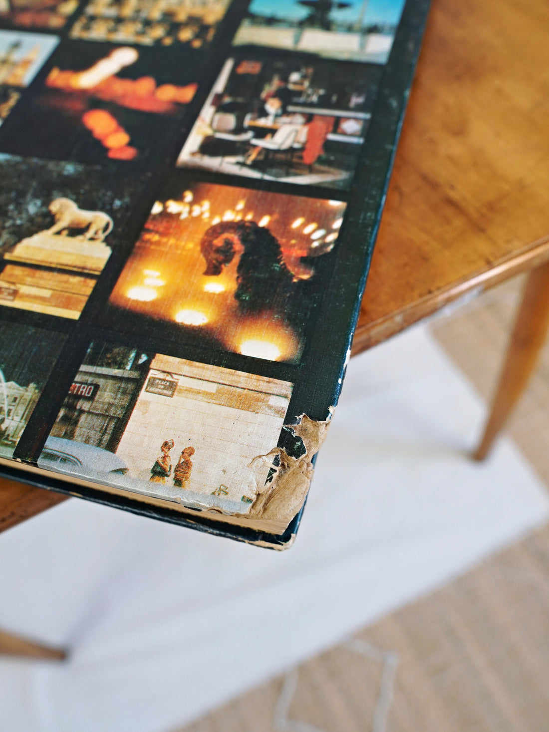 70's Traveller's Book Of Colour Photography-closiTherapi | vinTage