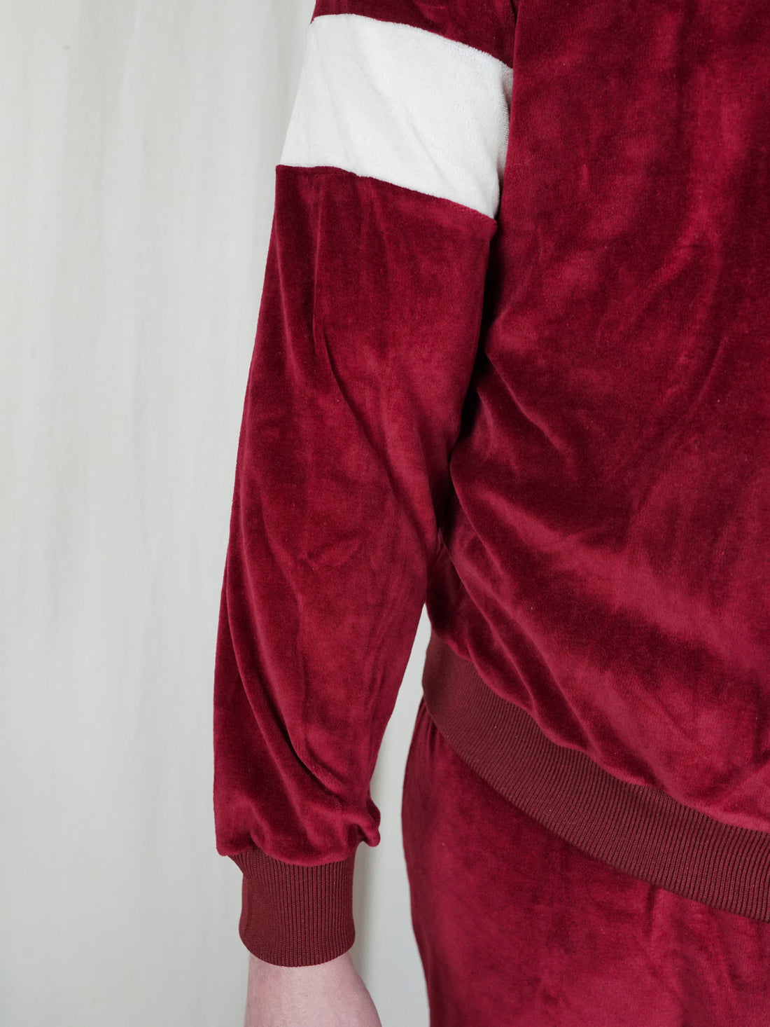 80's Golden Nugget Casino Velour Tracksuit-closiTherapi | vinTage