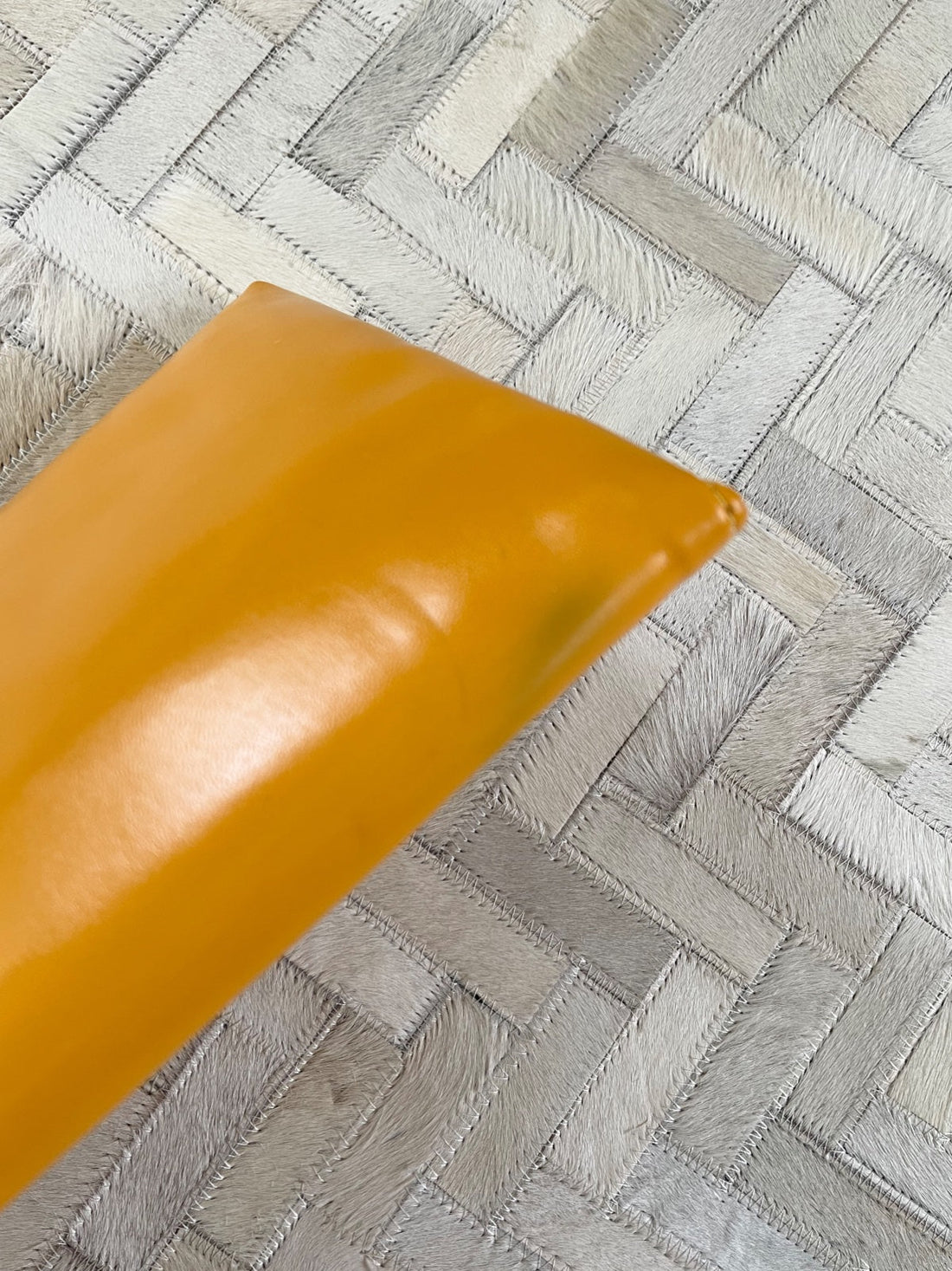80's Turmeric Envelope Bag-closiTherapi | vinTage