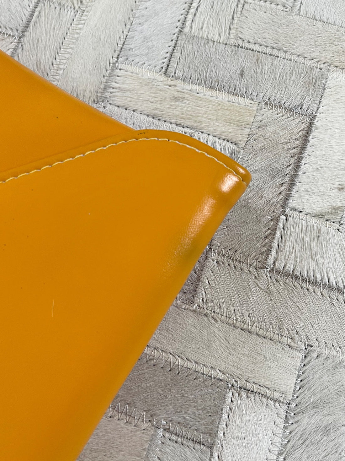 80's Turmeric Envelope Bag-closiTherapi | vinTage
