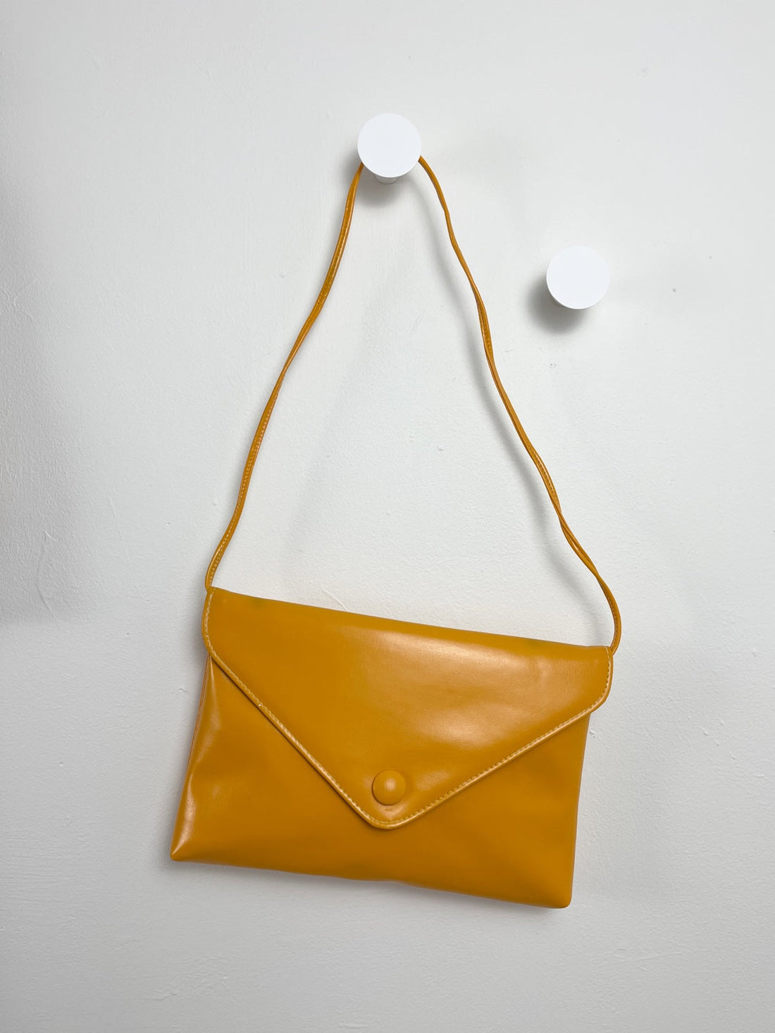 80's Turmeric Envelope Bag-closiTherapi | vinTage