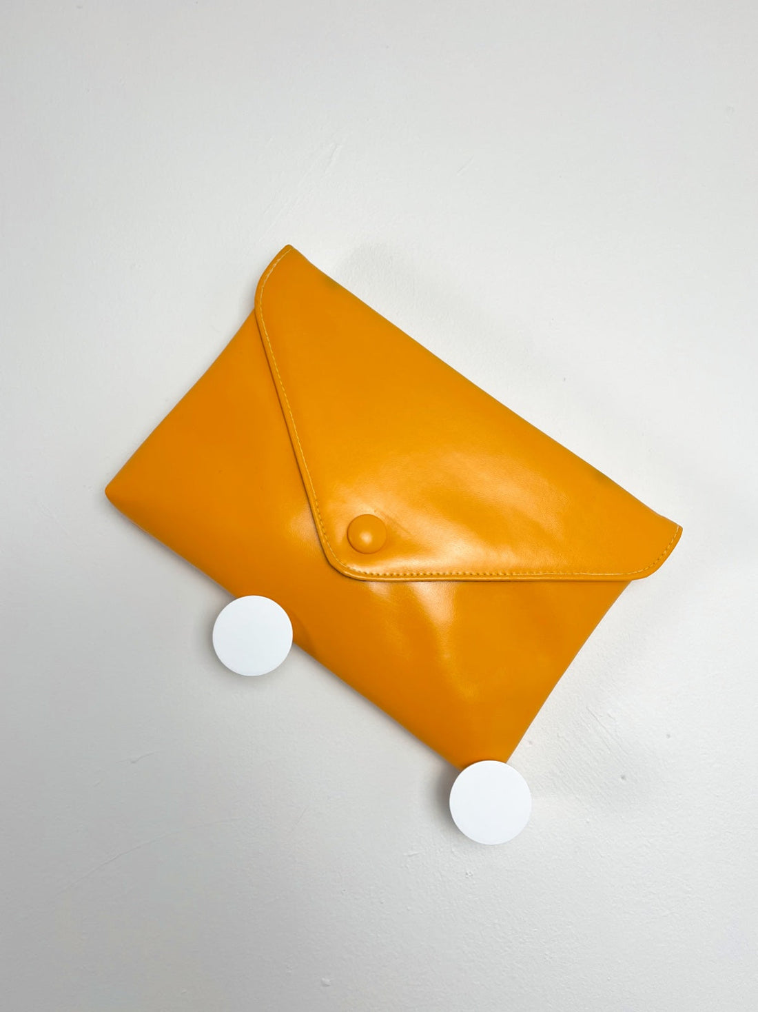 80's Turmeric Envelope Bag-closiTherapi | vinTage