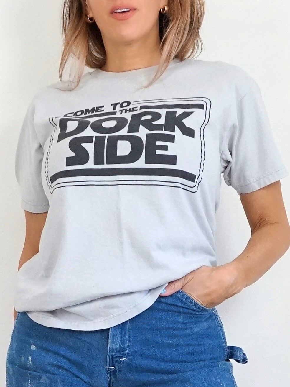 Come To The Dork Side Tee-closiTherapi | vinTage