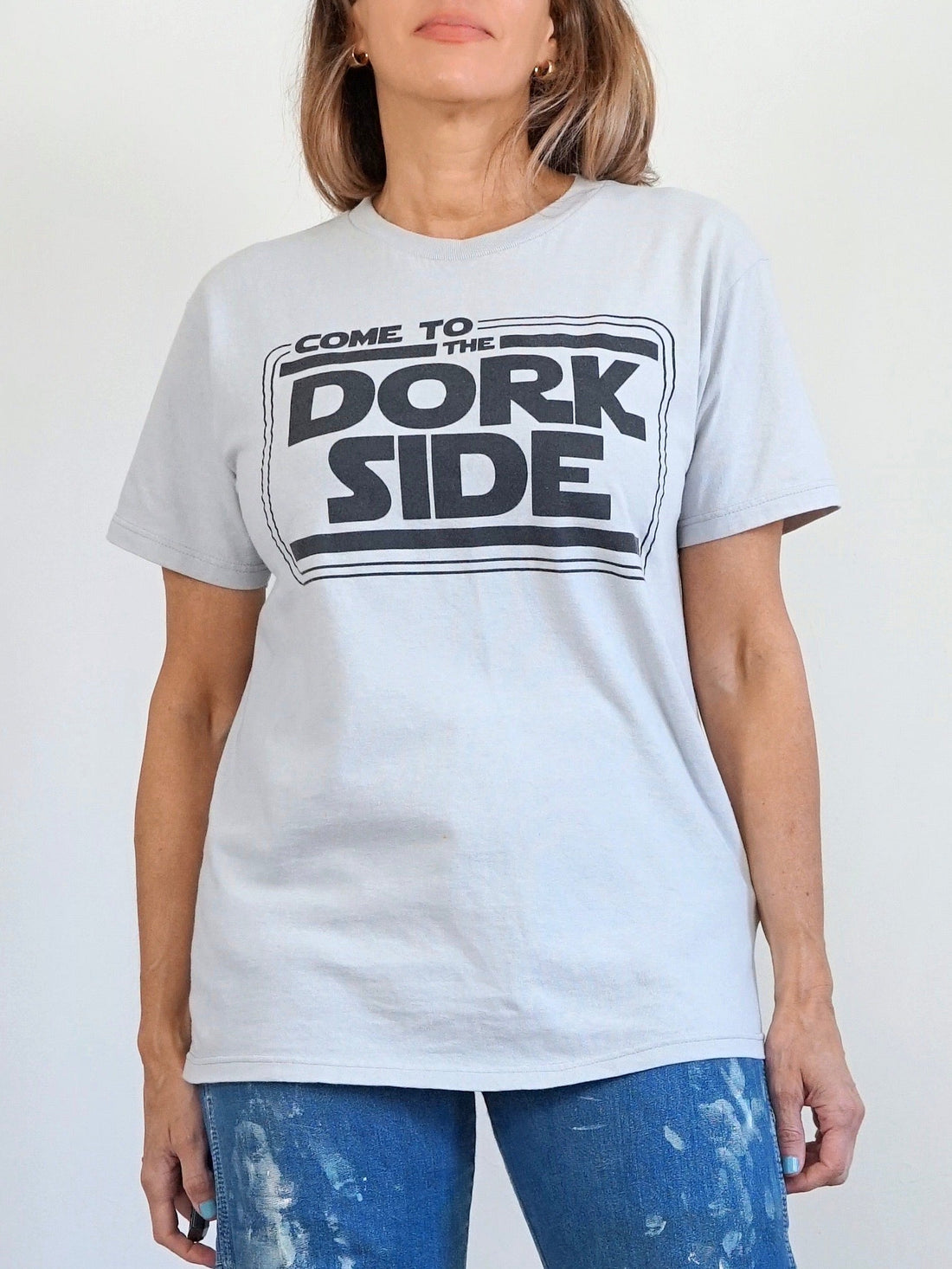 Come To The Dork Side Tee-closiTherapi | vinTage
