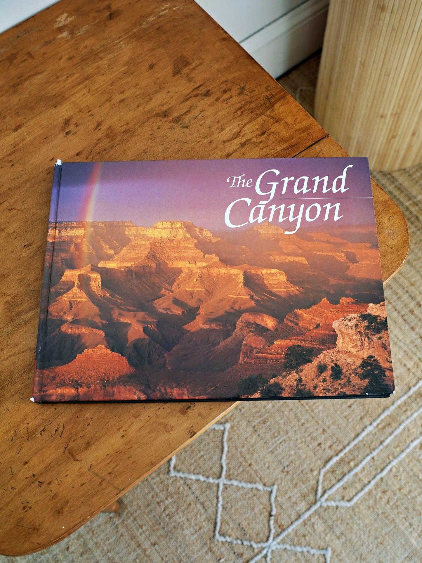 Vintage 90's The Grand Canyon Book-closiTherapi | vinTage