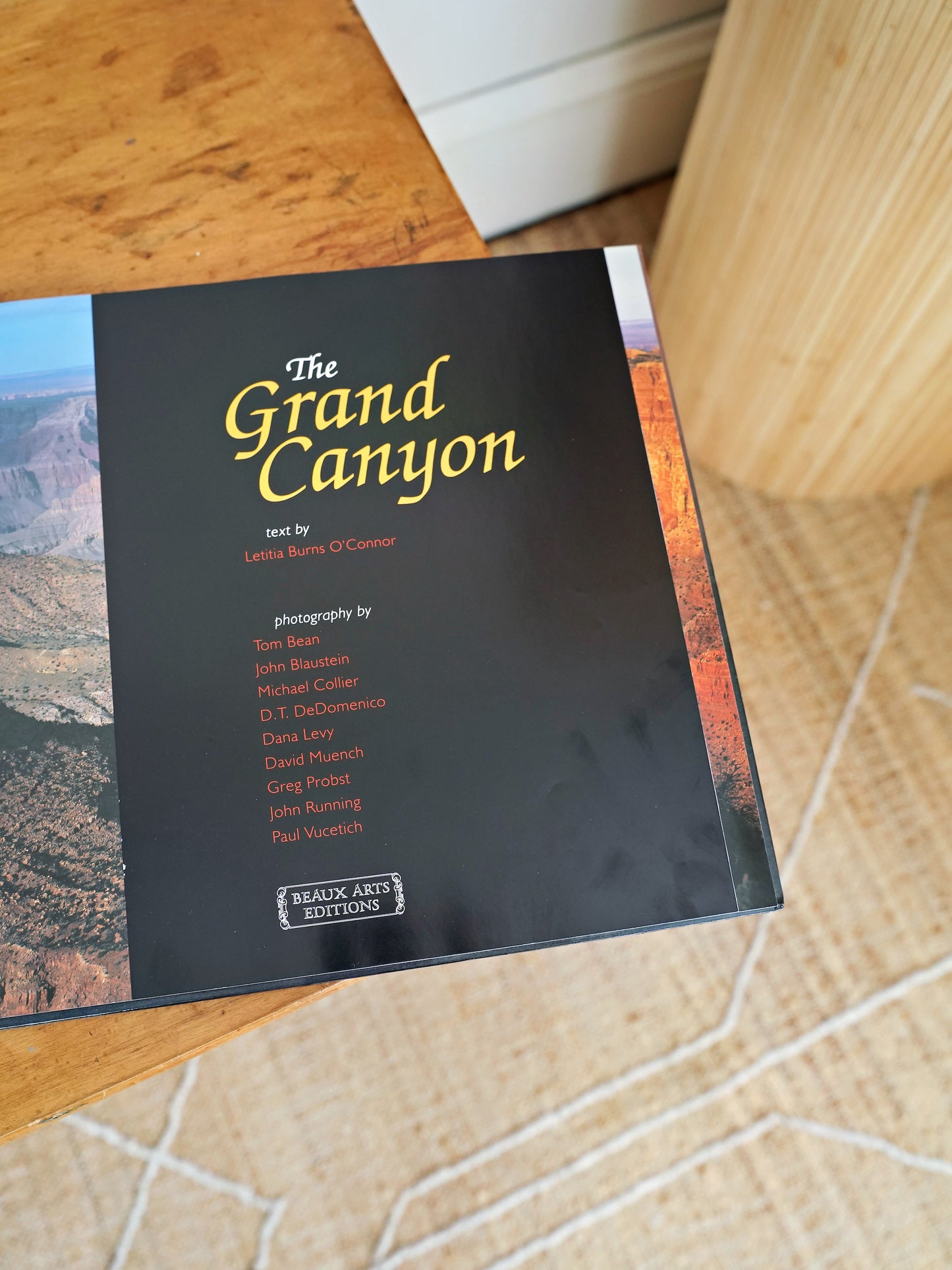 Vintage 90's The Grand Canyon Book-closiTherapi | vinTage