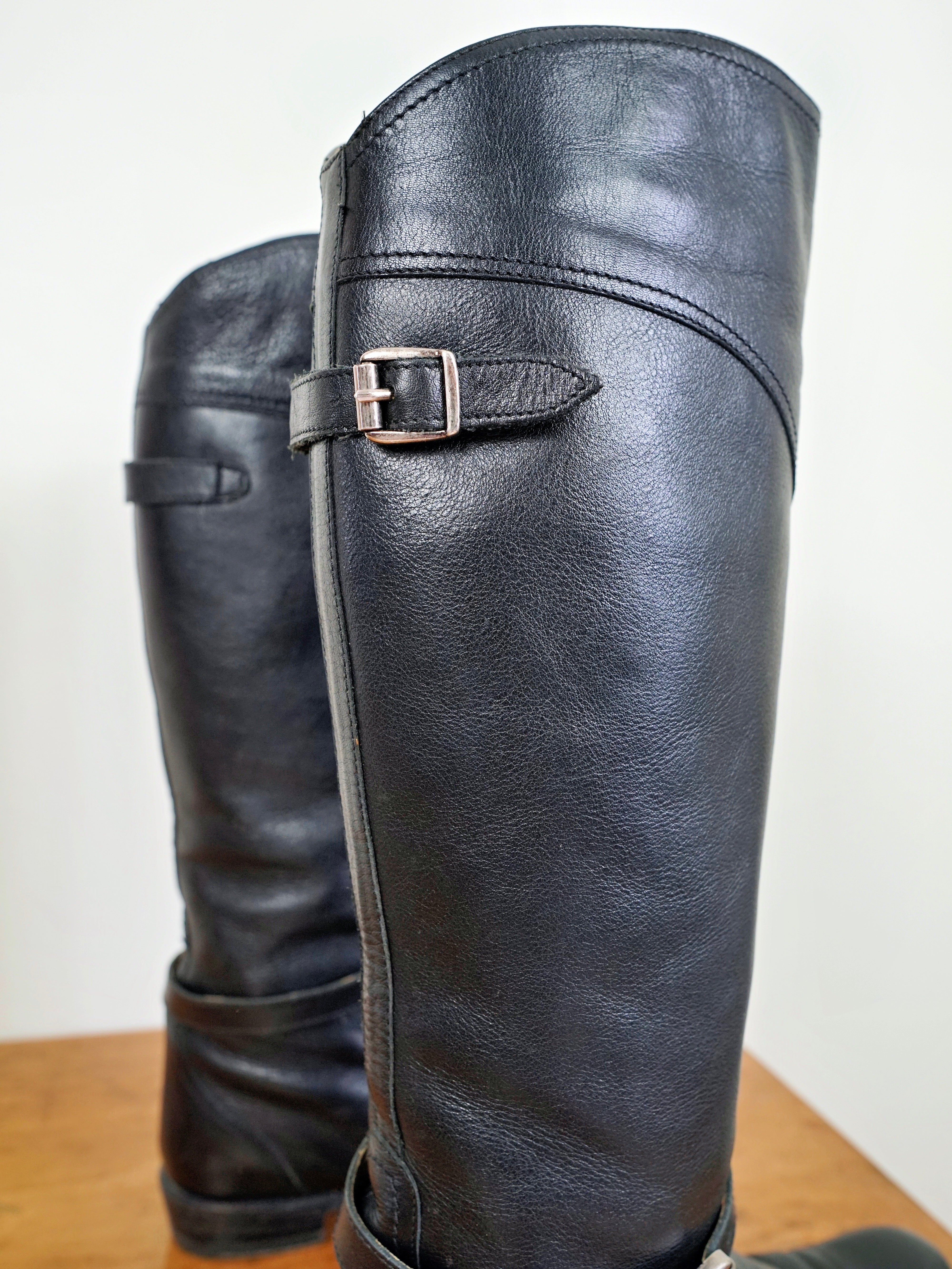 Frye dorado riding boot clearance