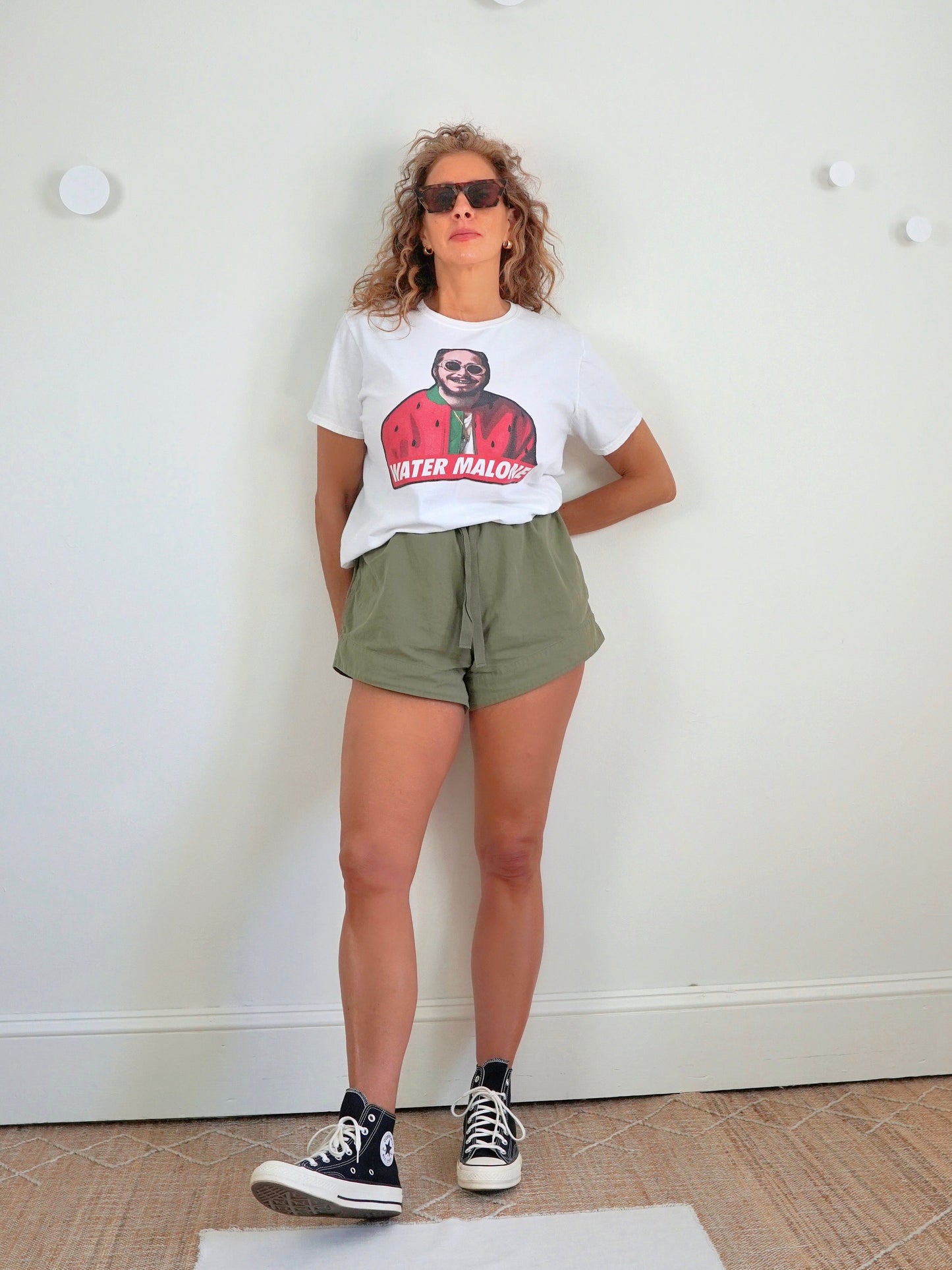 Post Malone Funny Graphic Tee-closiTherapi | vinTage