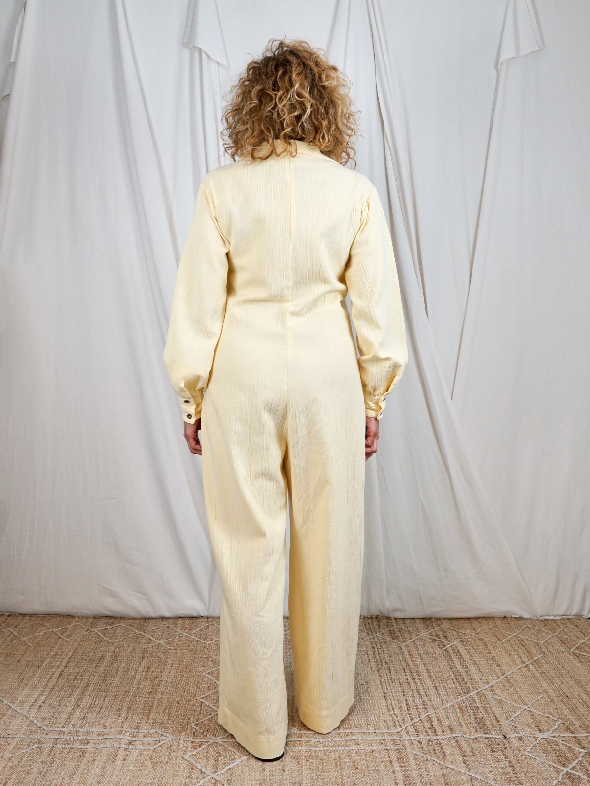 Vintage 70s jumpsuit hotsell