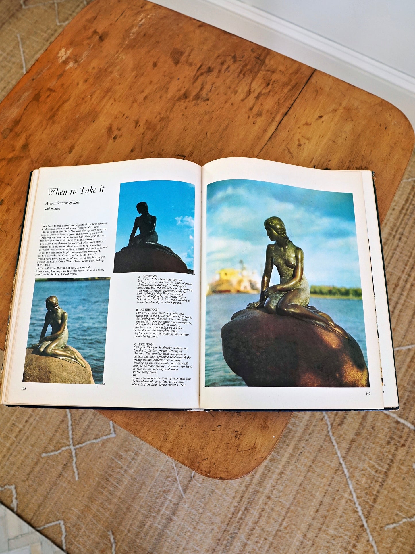 Vintage 70's Traveller's Book Of Colour Photography-closiTherapi | vinTage