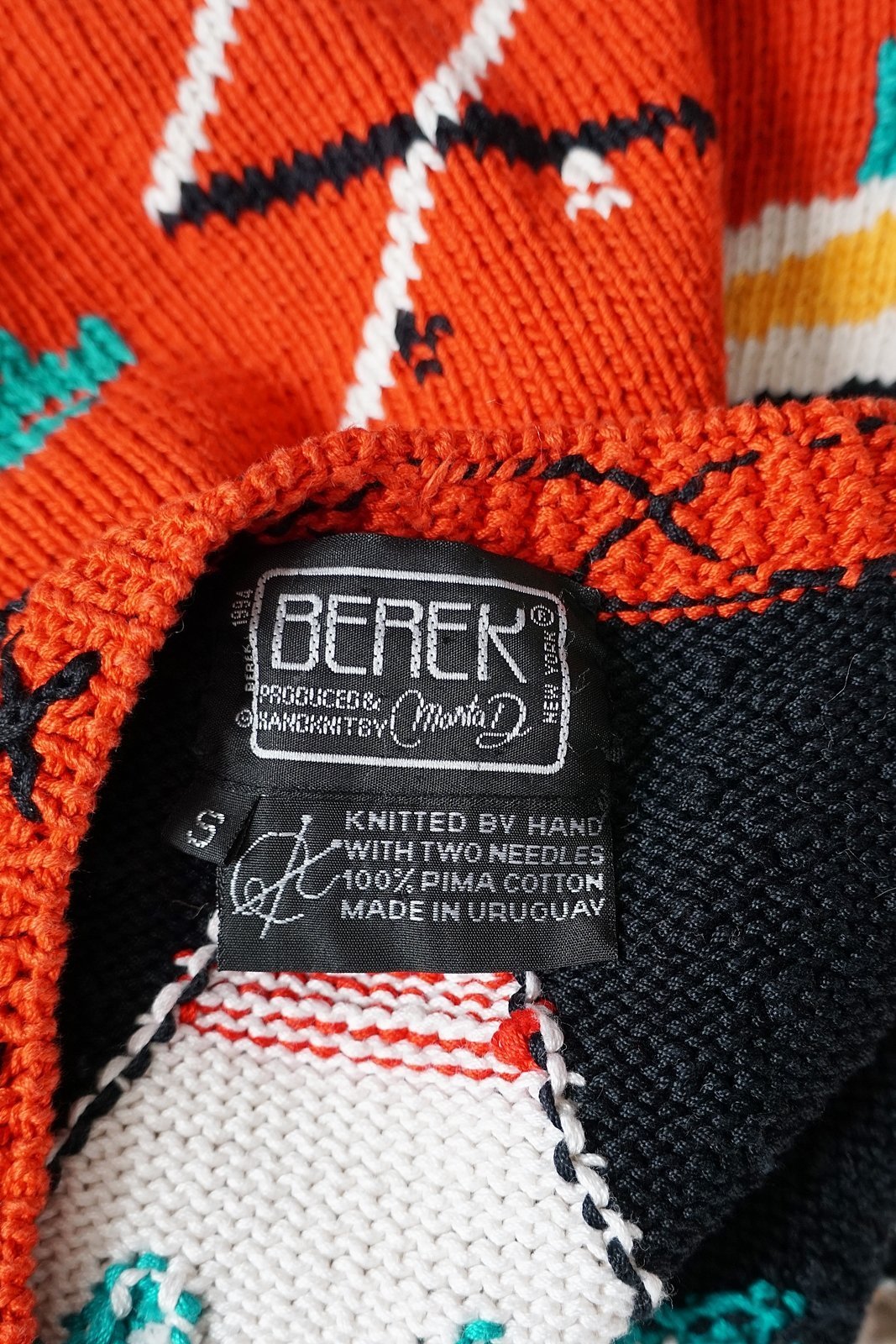 Vintage 80's Berek Native American Vest-closiTherapi | vinTage