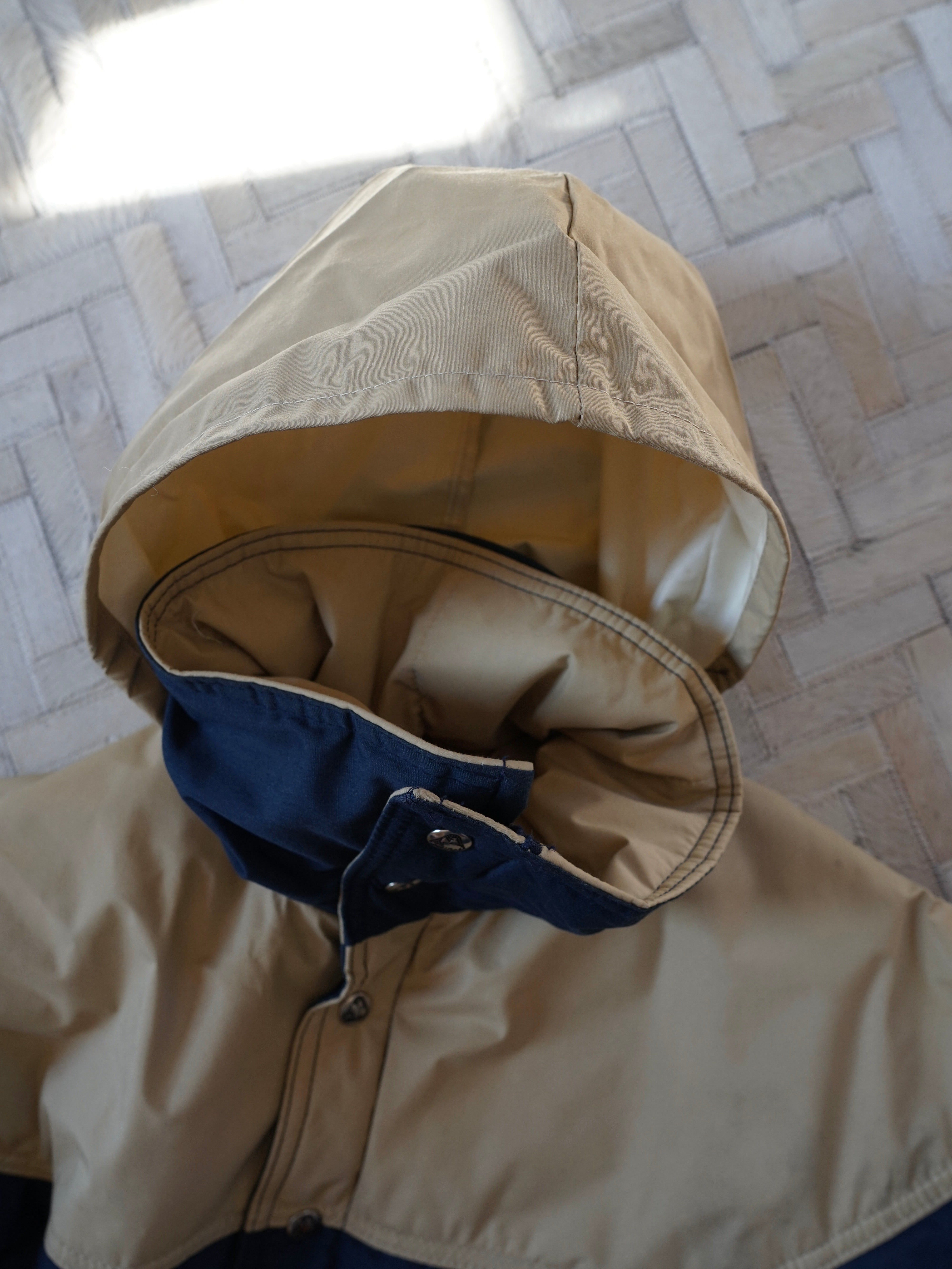 Vintage 80's Mountain Parka Jacket – therapi Vintage 80's Mountain Parka Jacket – therapi