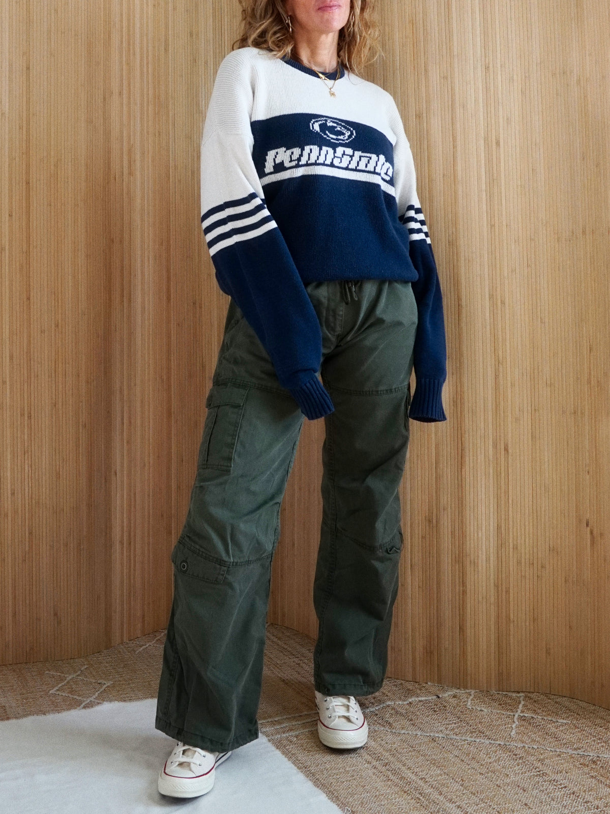 Vintage 80's Penn State Sweater-closiTherapi | vinTage