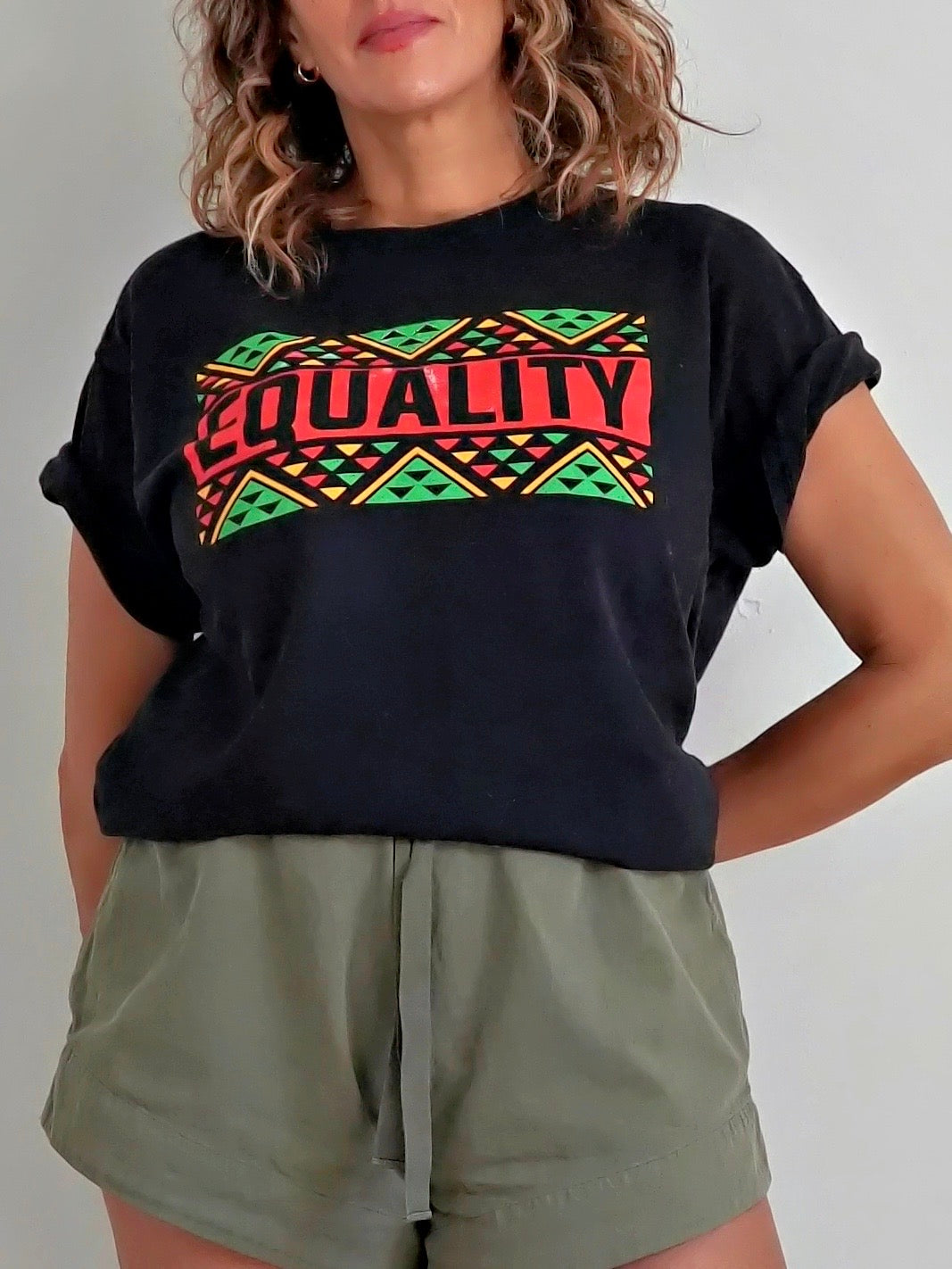 Vintage Equality Graphic Tee-closiTherapi | vinTage
