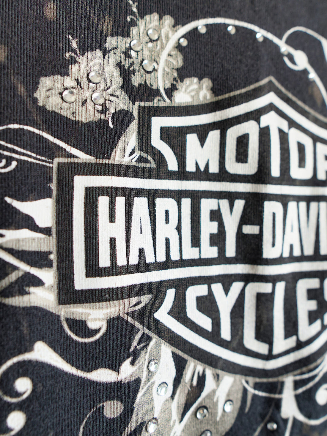 Vintage Harley Davidson Graphic Tank-closiTherapi | vinTage