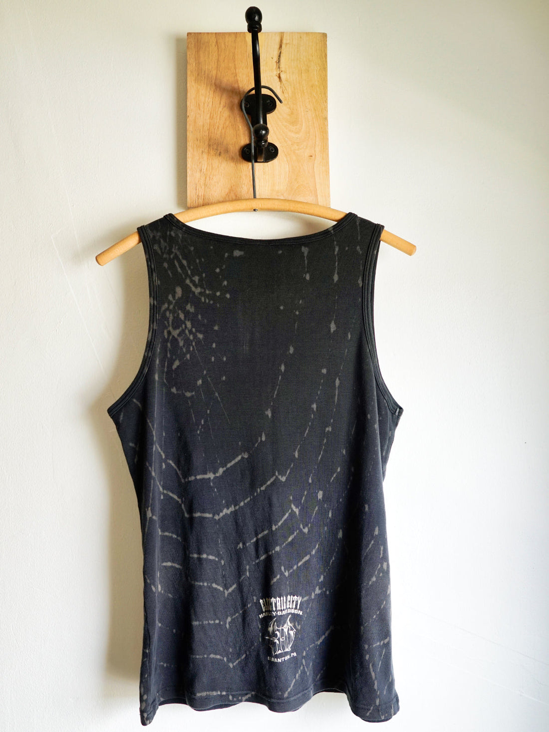Vintage Harley Davidson Graphic Tank-closiTherapi | vinTage