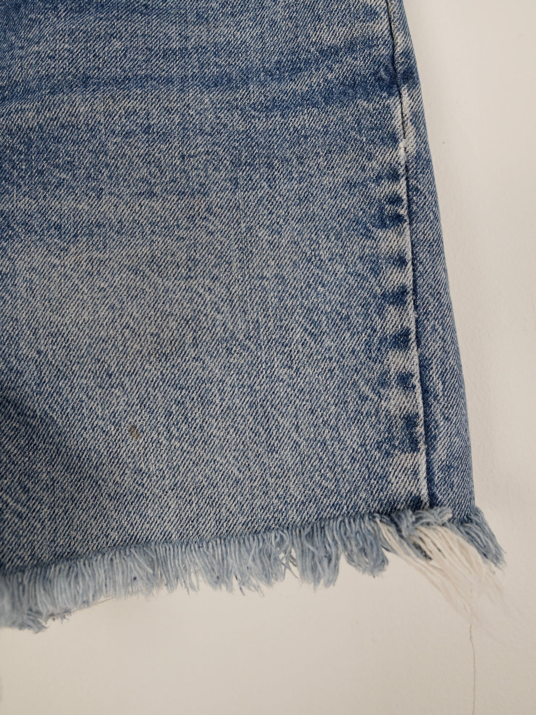 Vintage Levi's Denim Cut Off Jean Shorts - 28" Waist-closiTherapi | vinTage