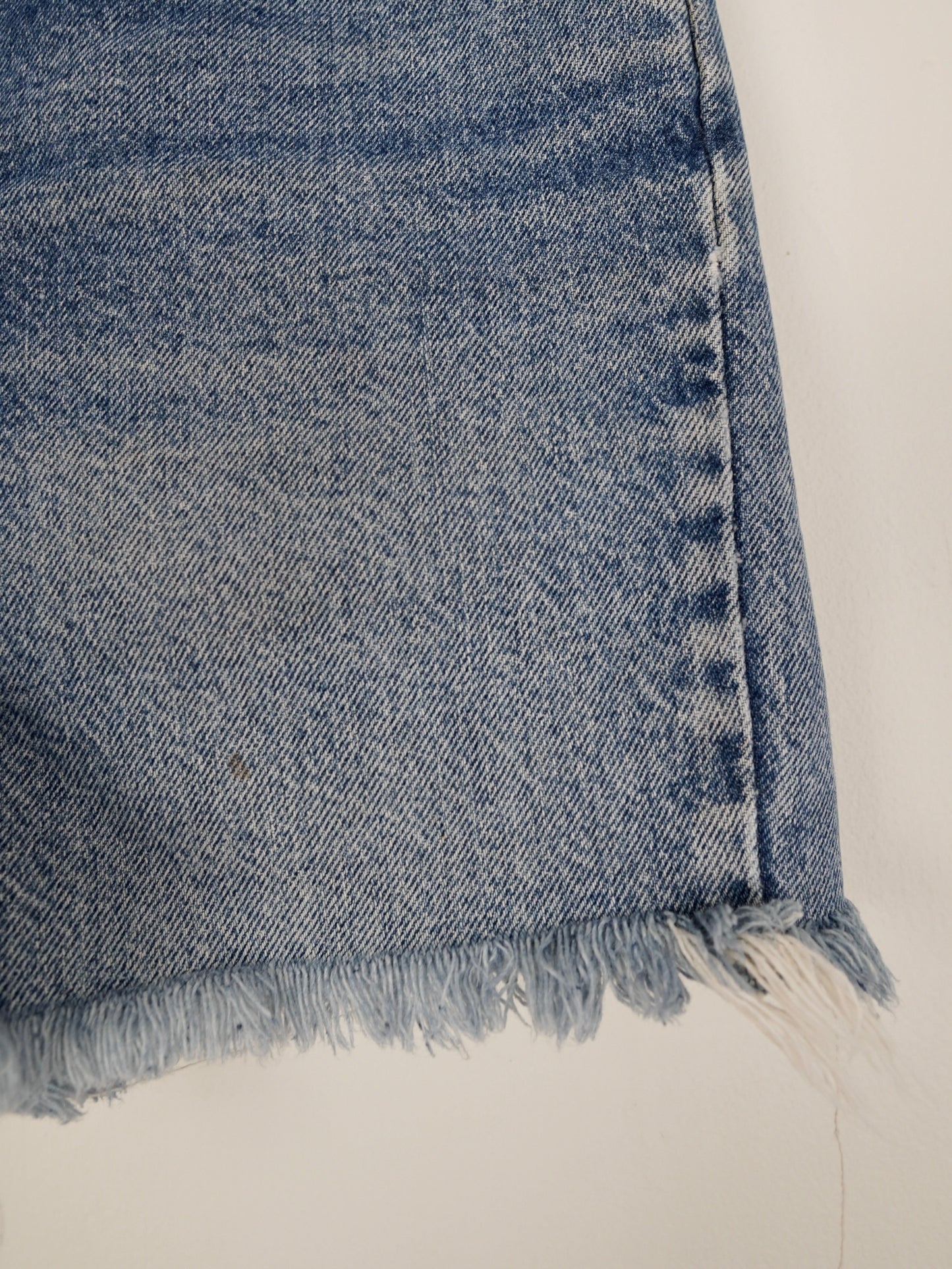 Vintage Levi's Denim Cut Off Jean Shorts - 28