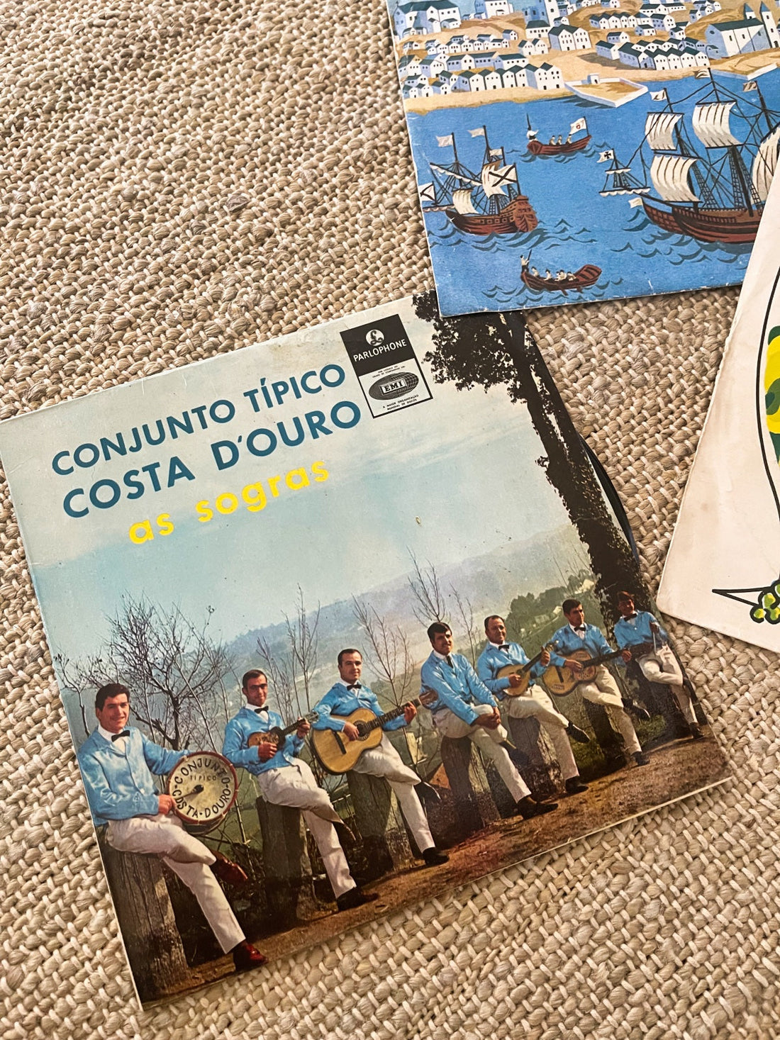 Vintage Vinyl Record Albums-closiTherapi | vinTage