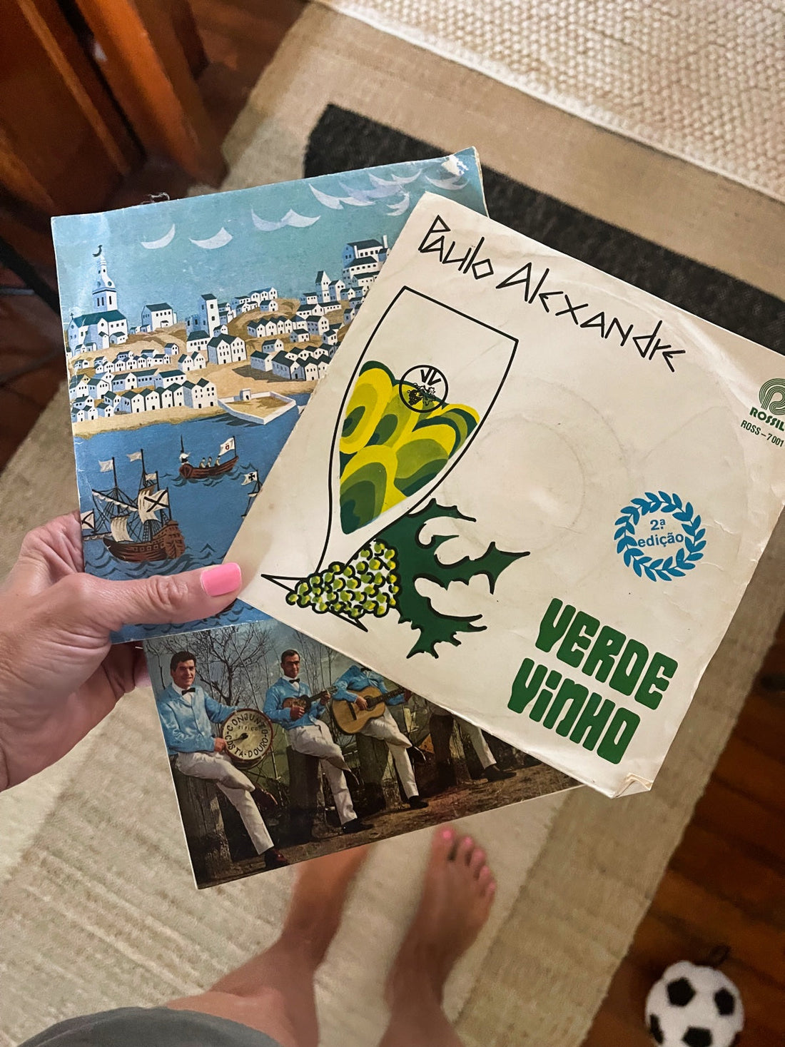 Vintage Vinyl Record Albums-closiTherapi | vinTage