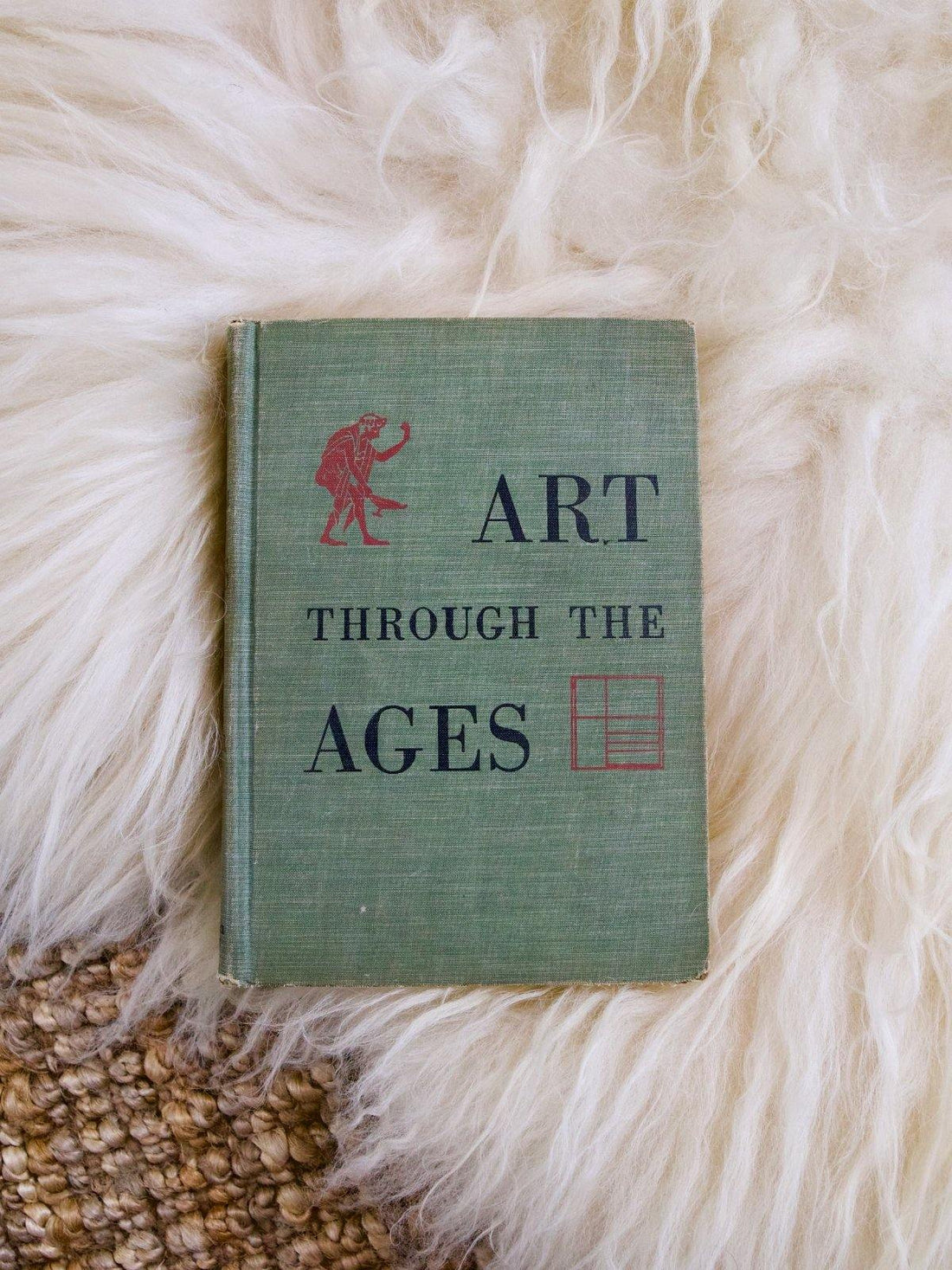 1948 Art Through The Ages Book-closiTherapi | vinTage