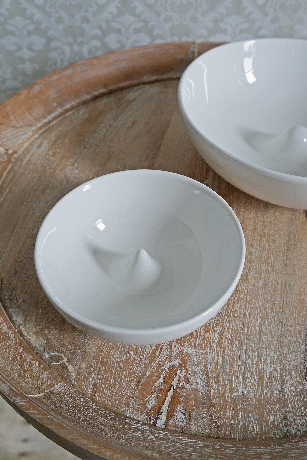 Minimalist Pure White Bowl Set-closiTherapi | vinTage