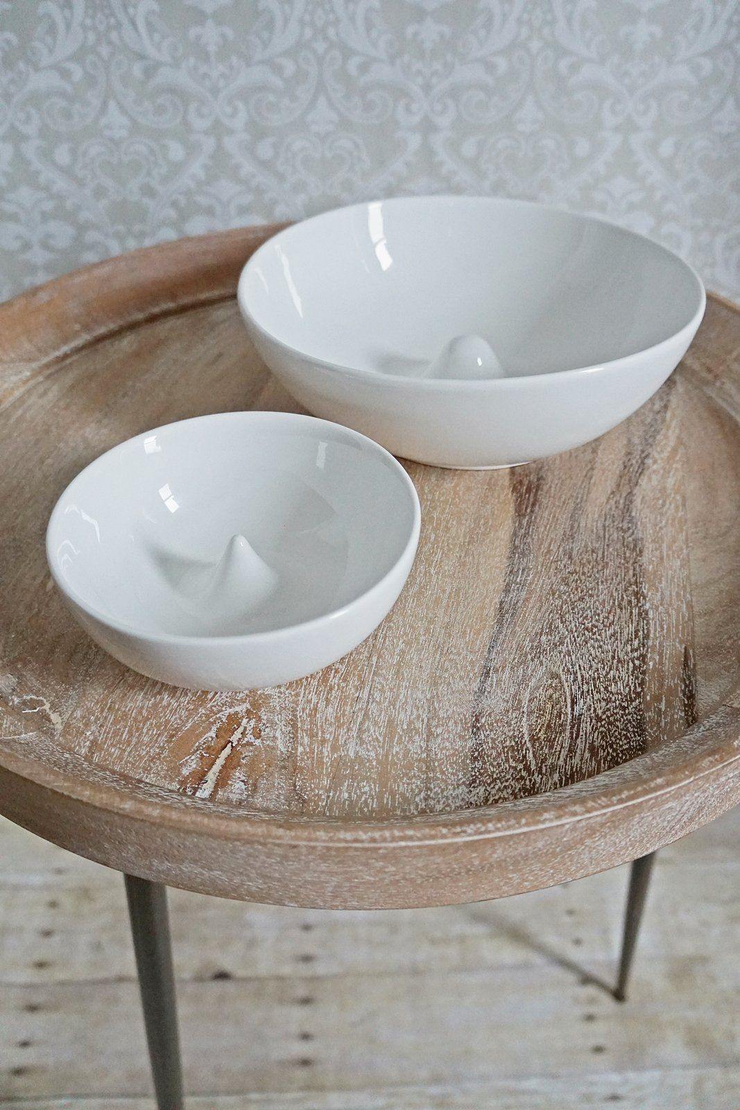 Minimalist Pure White Bowl Set-closiTherapi | vinTage